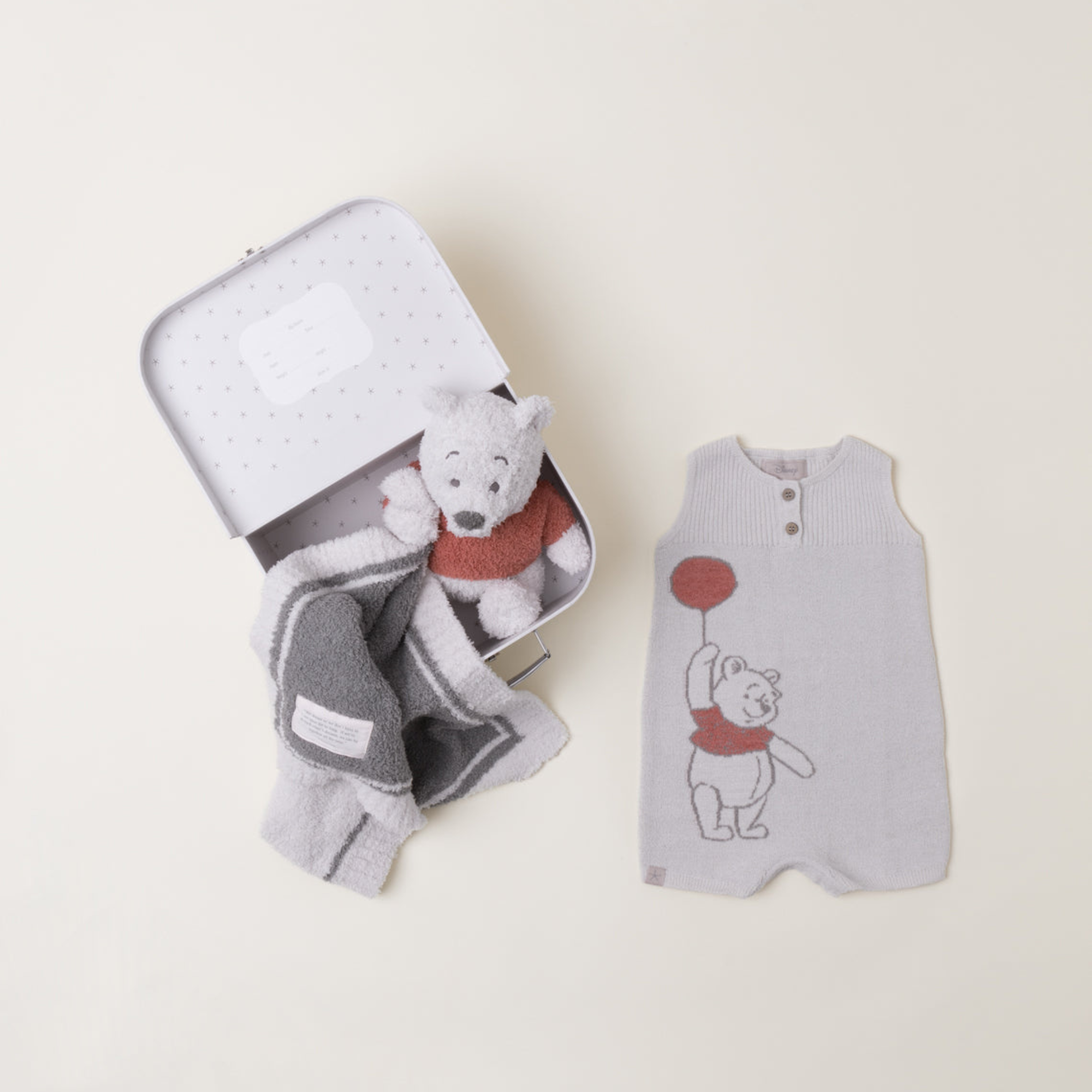 CozyChic Ultra Lite Winnie The Pooh Infant Set