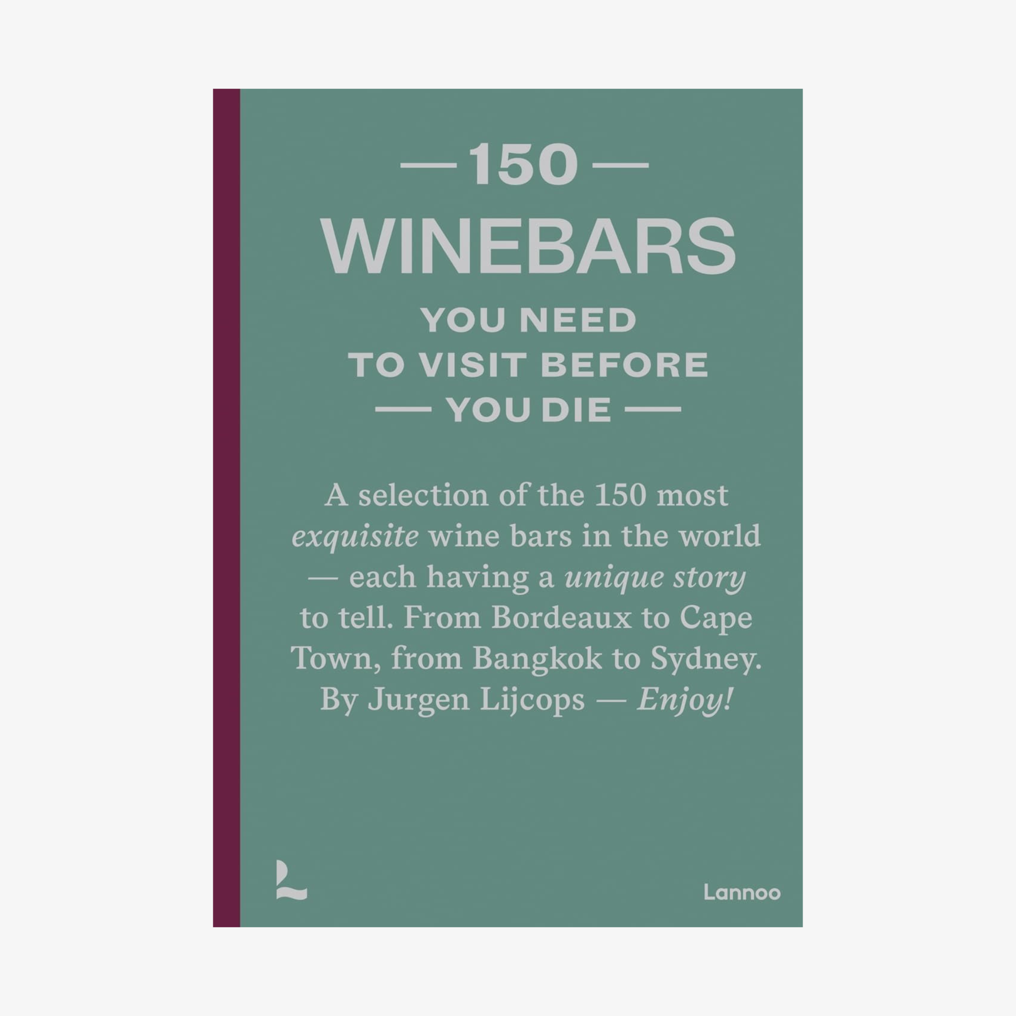 150 Wine Bars You Need to Visit Before You Die