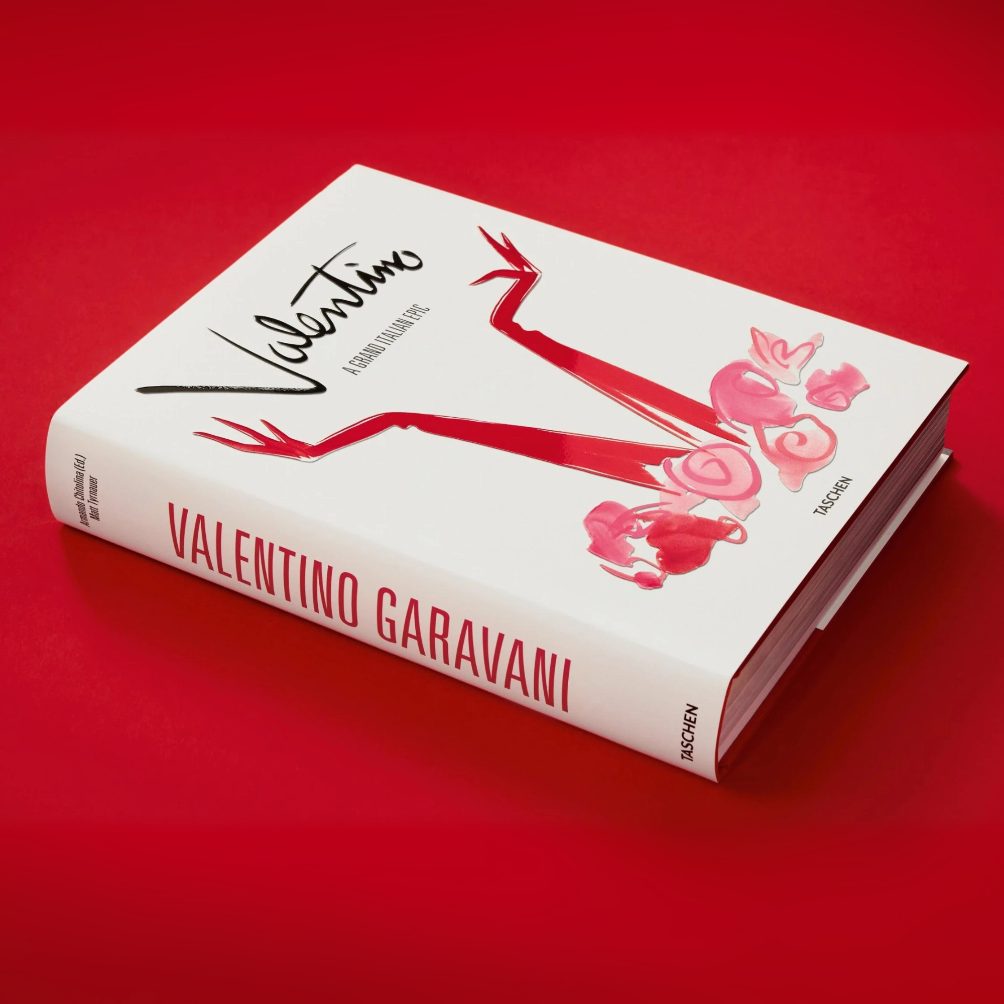 Valentino: A Grand Italian Epic