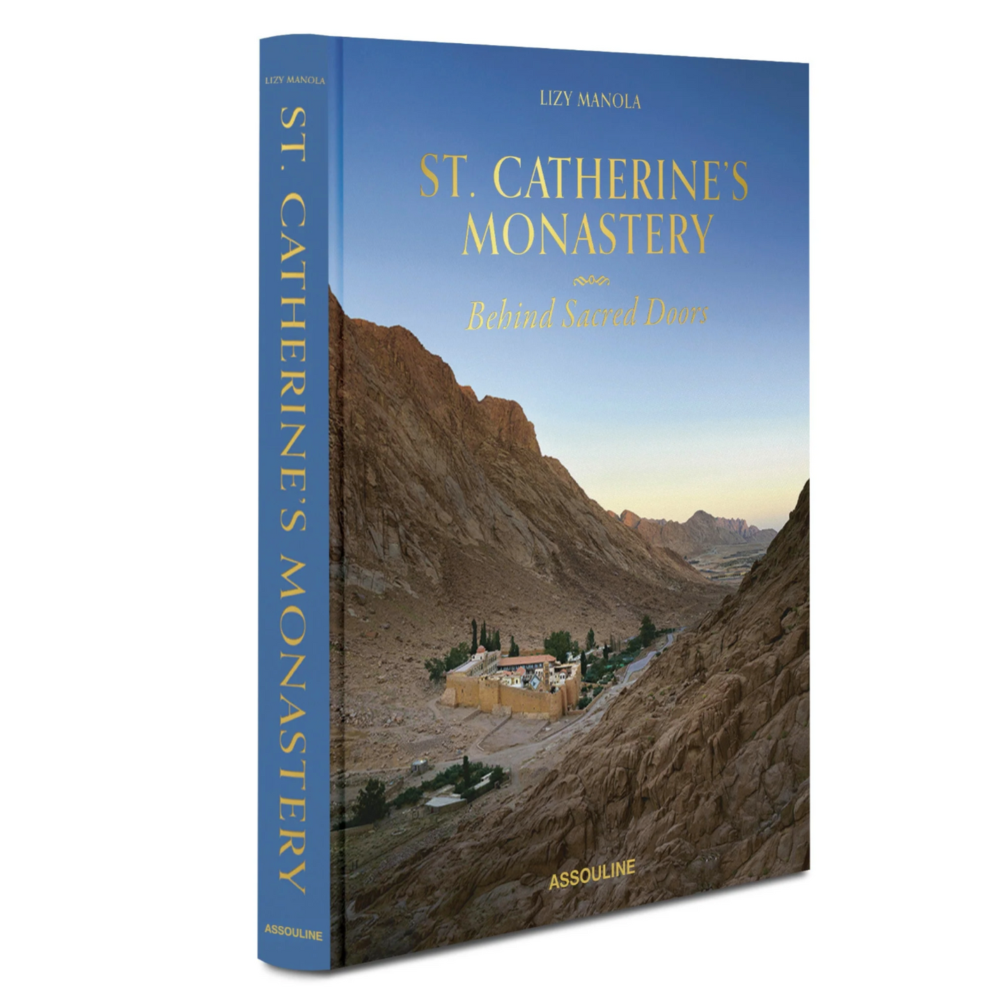 St. Catherine's Monastery: Behind Sacred Doors