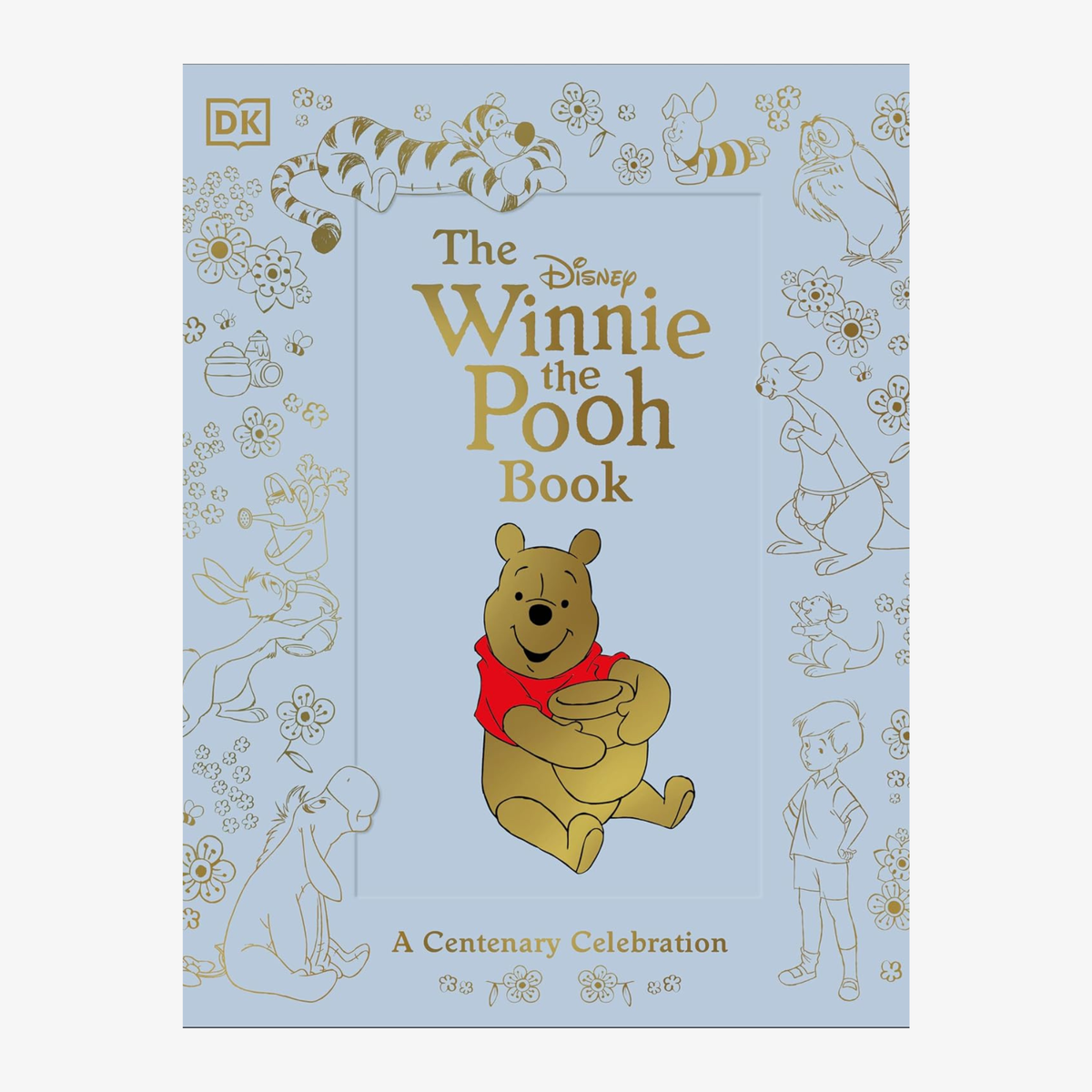The Disney Winnie the Pooh Book