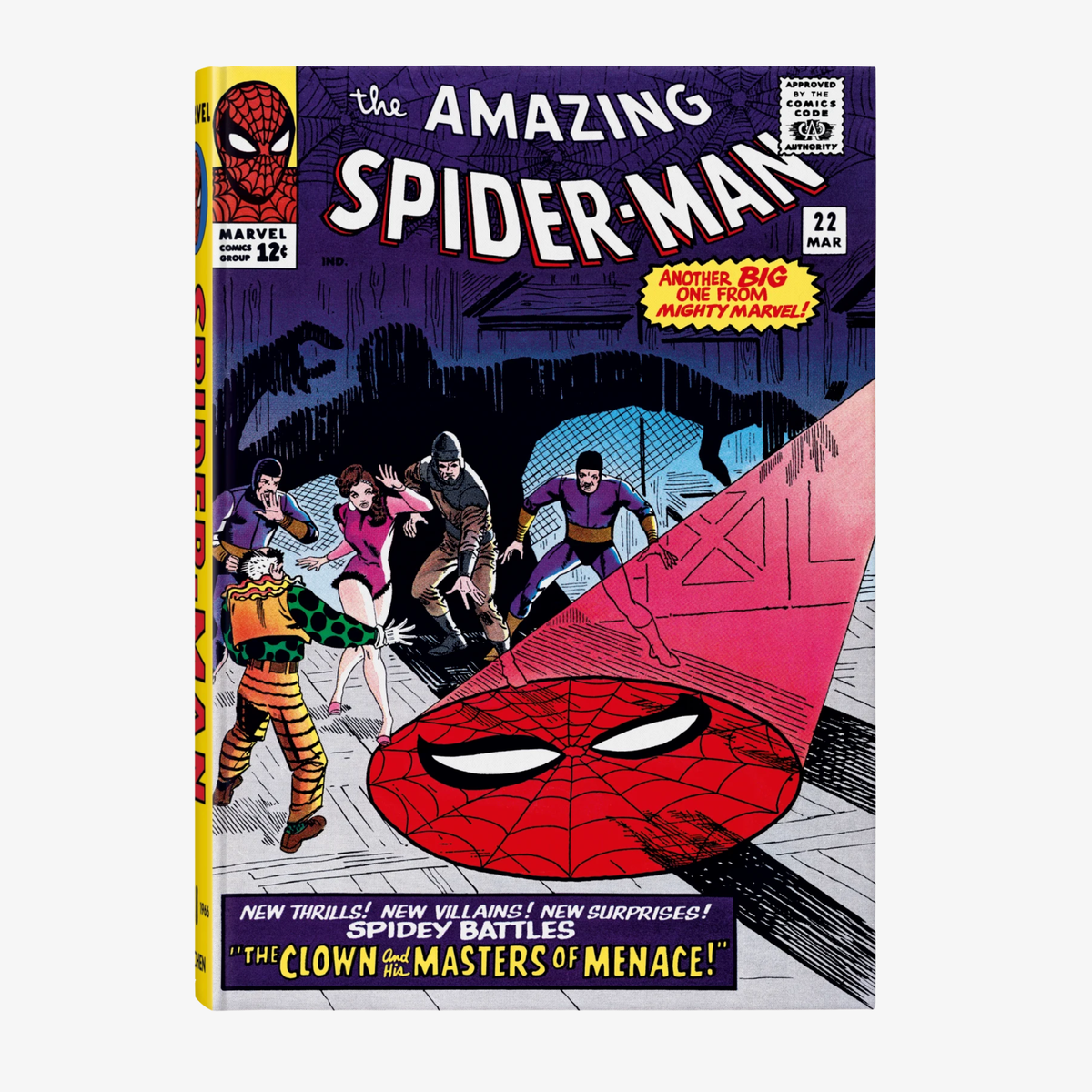 Marvel Comics Library. Spider-Man. Vol. 2. 1965–1966