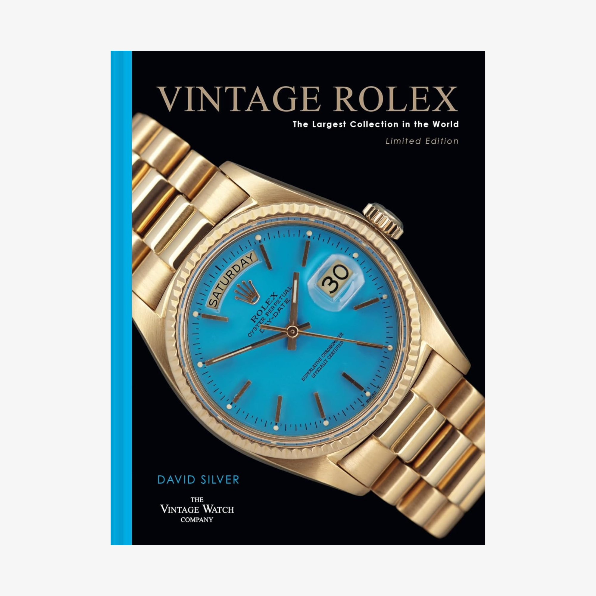Vintage Rolex: The Largest Collection in the World