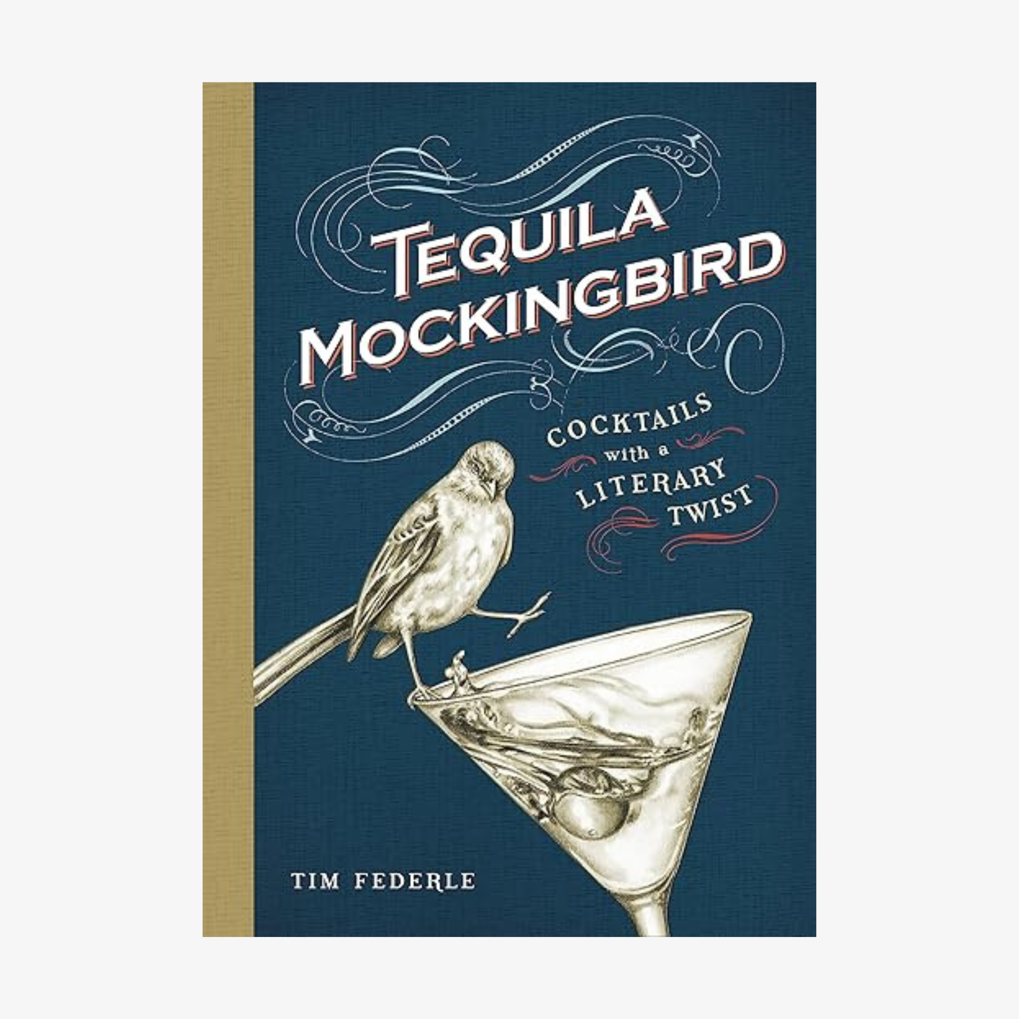 Tequila Mockingbird, Gone with the Gin, and Are You There God? It’s Me, Margarita Set