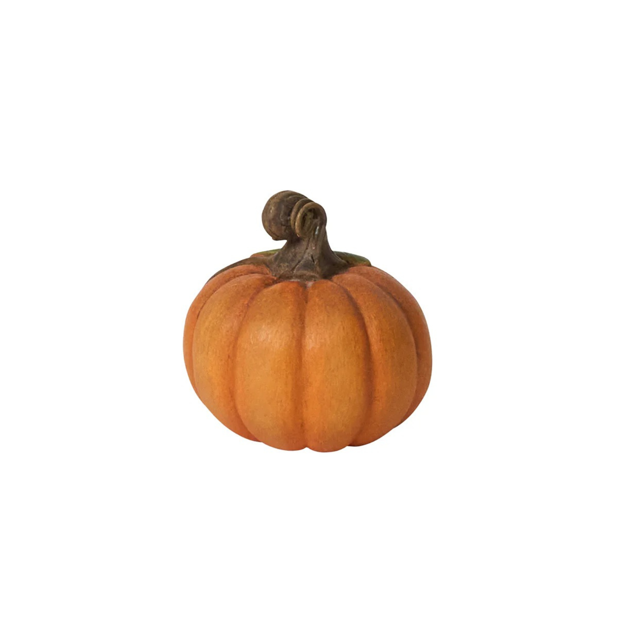 Forest Walk Pumpkin Place Card Holder - Set of 4