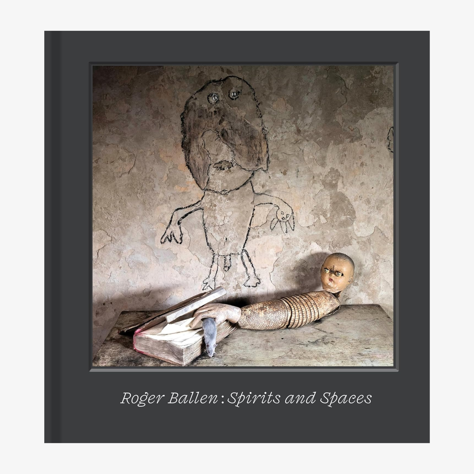 Roger Ballen: Spirits and Spaces