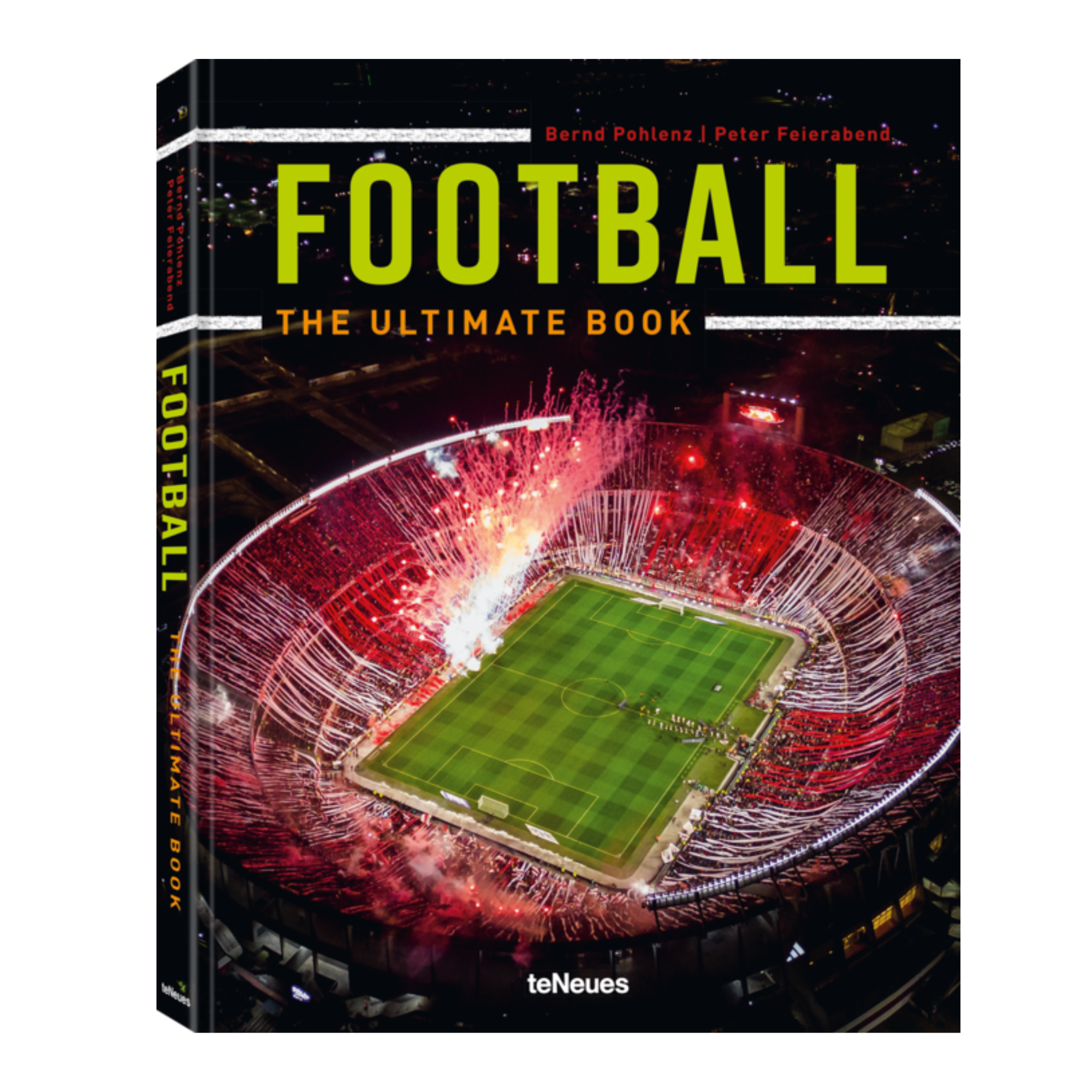 Soccer: The Ultimate Book