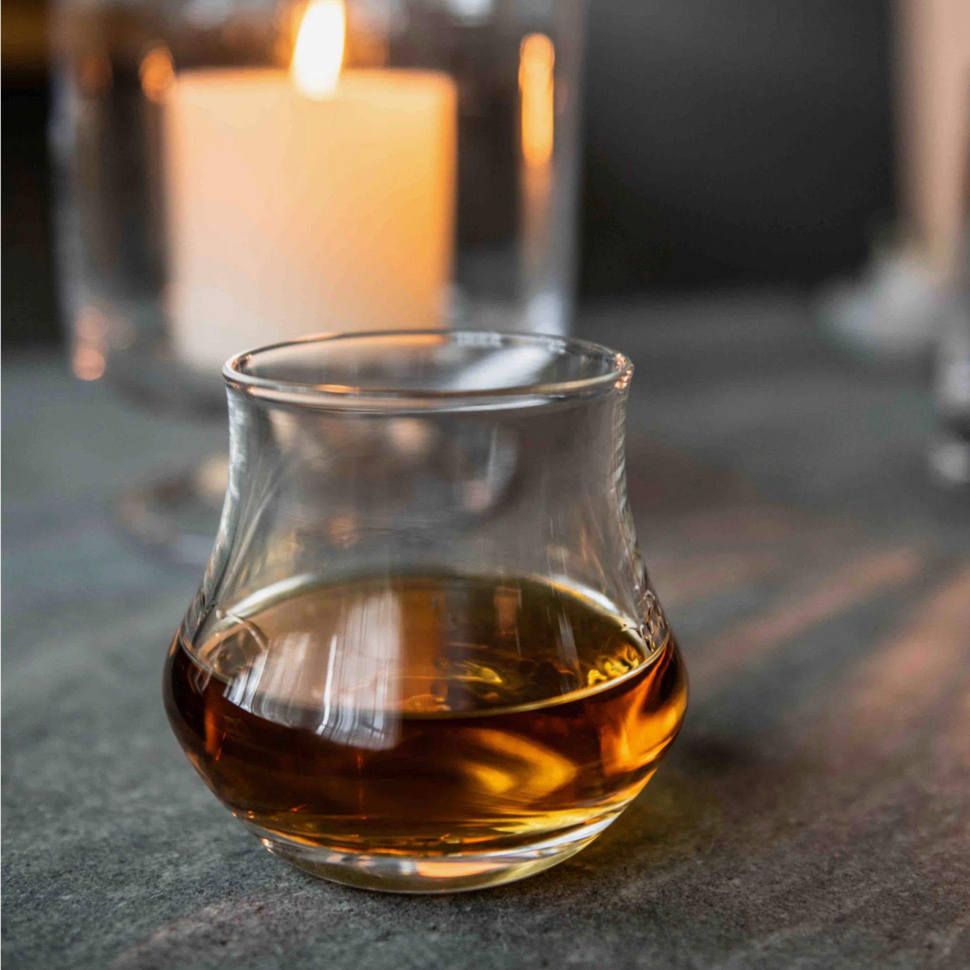 Madison Whiskey Glass