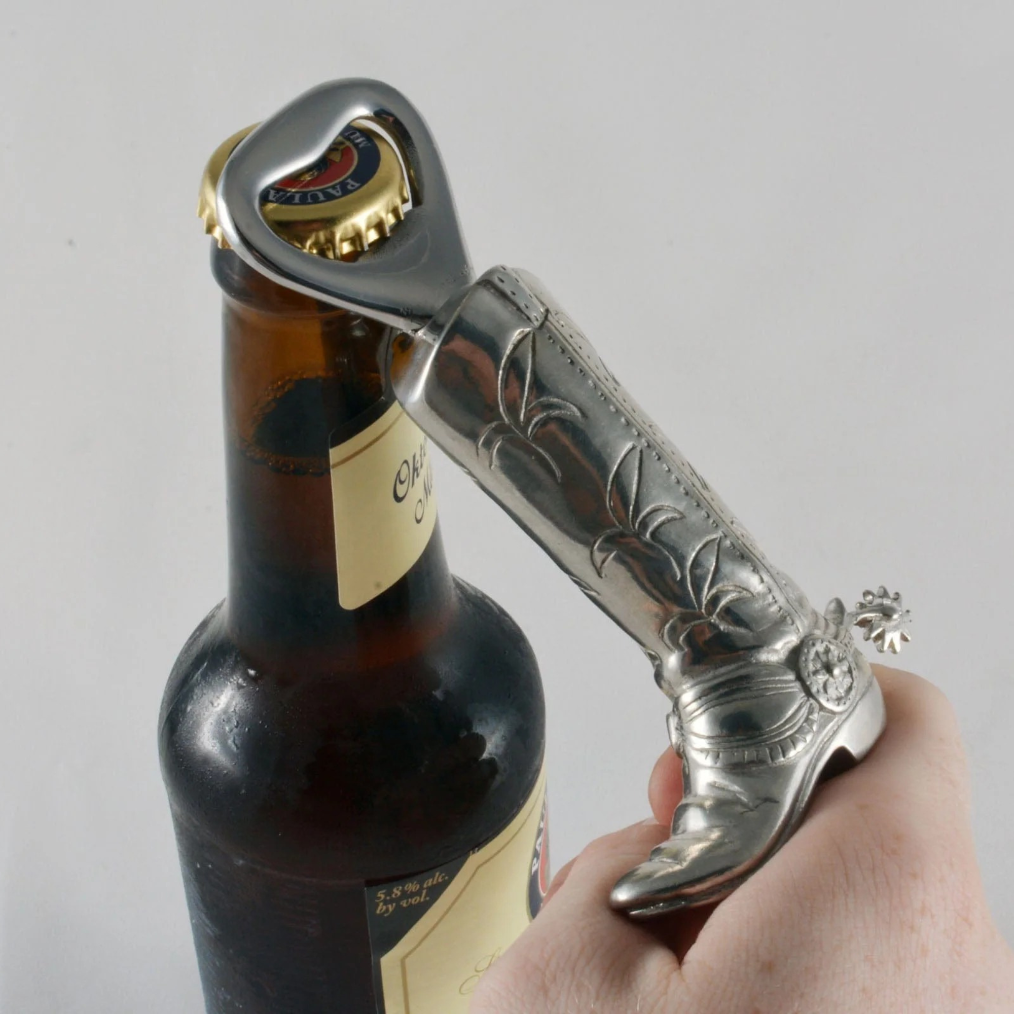 Cowboy Boot Bottle Opener