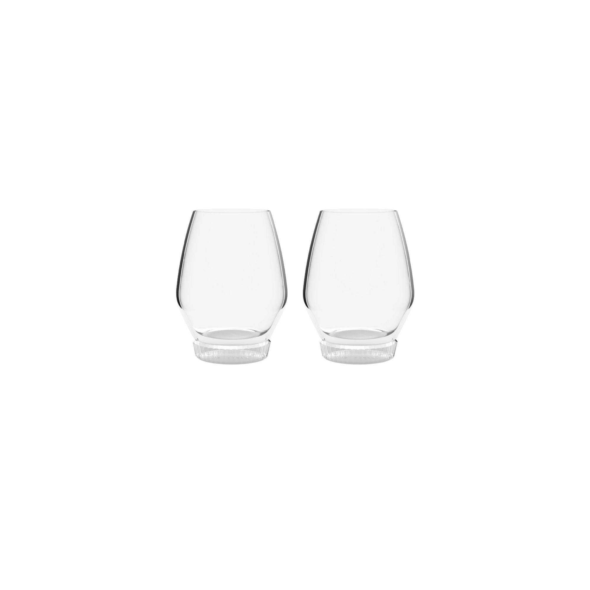 All American Bourbon Glass Set of 2