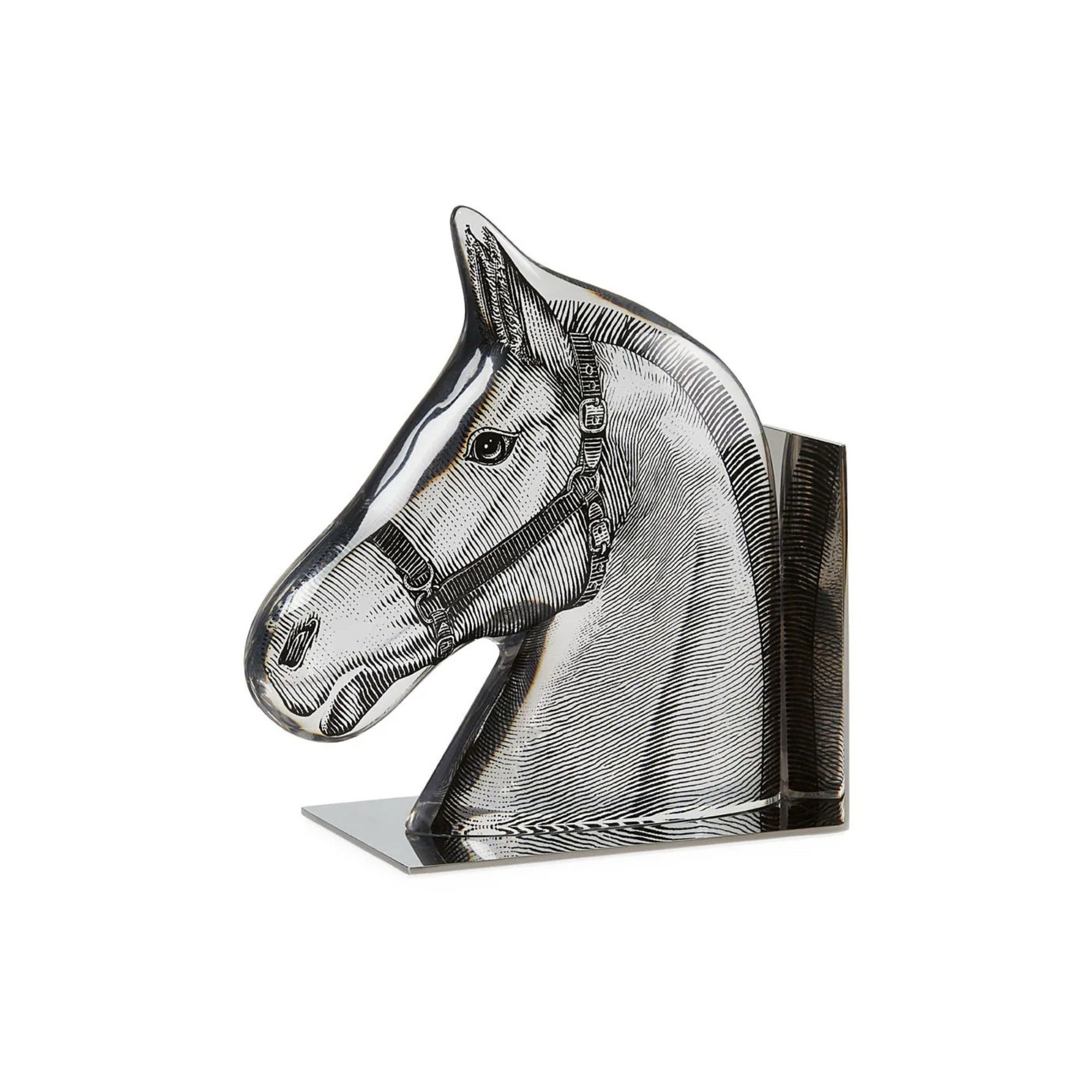 Horse Bookends
