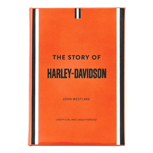 The Story Of Harley-Davidson