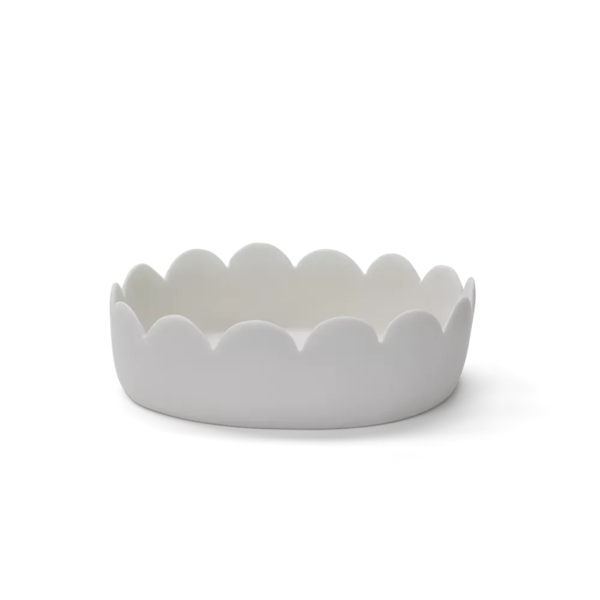Fleur Oval Bowl - Large