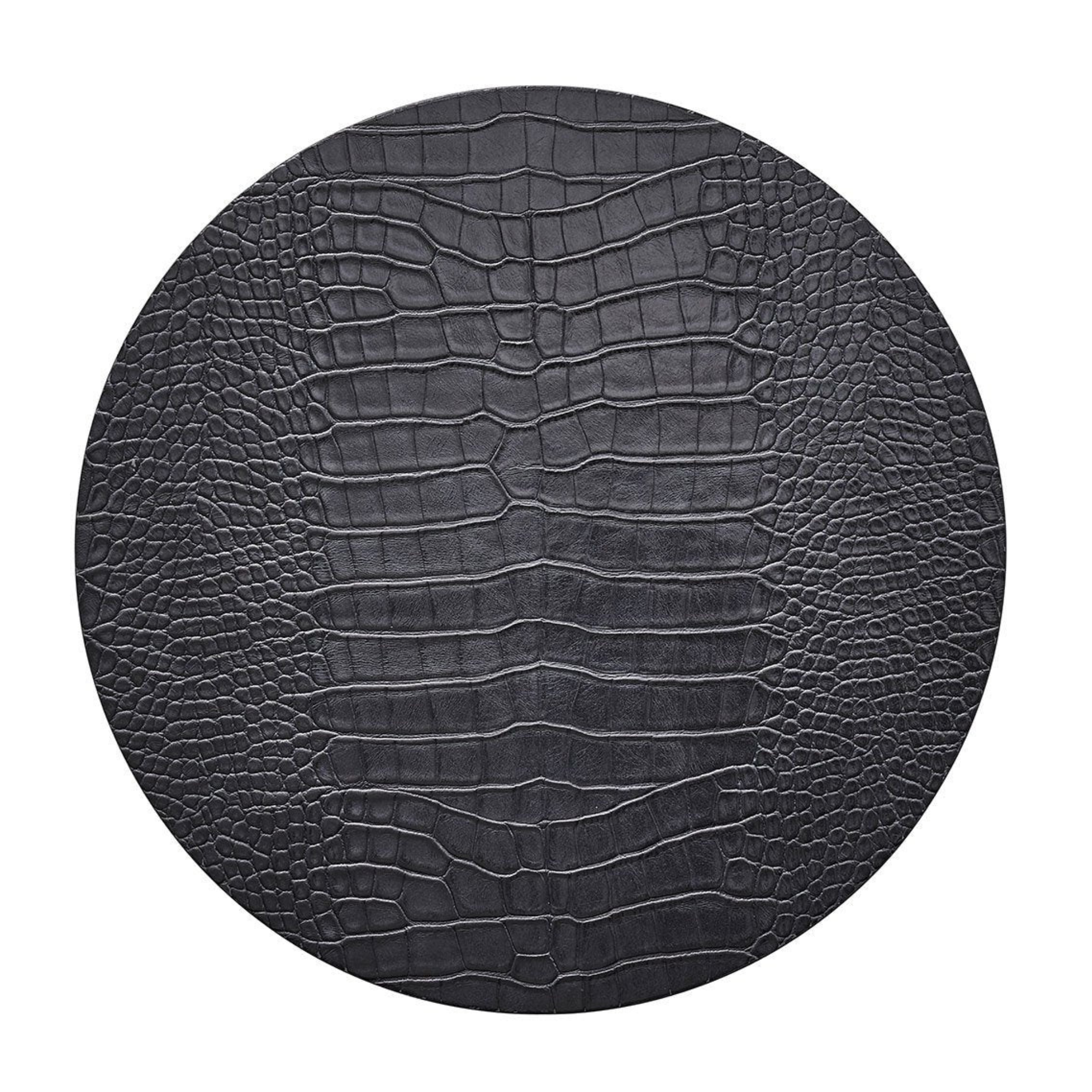 Croco Placemat, Set of 4