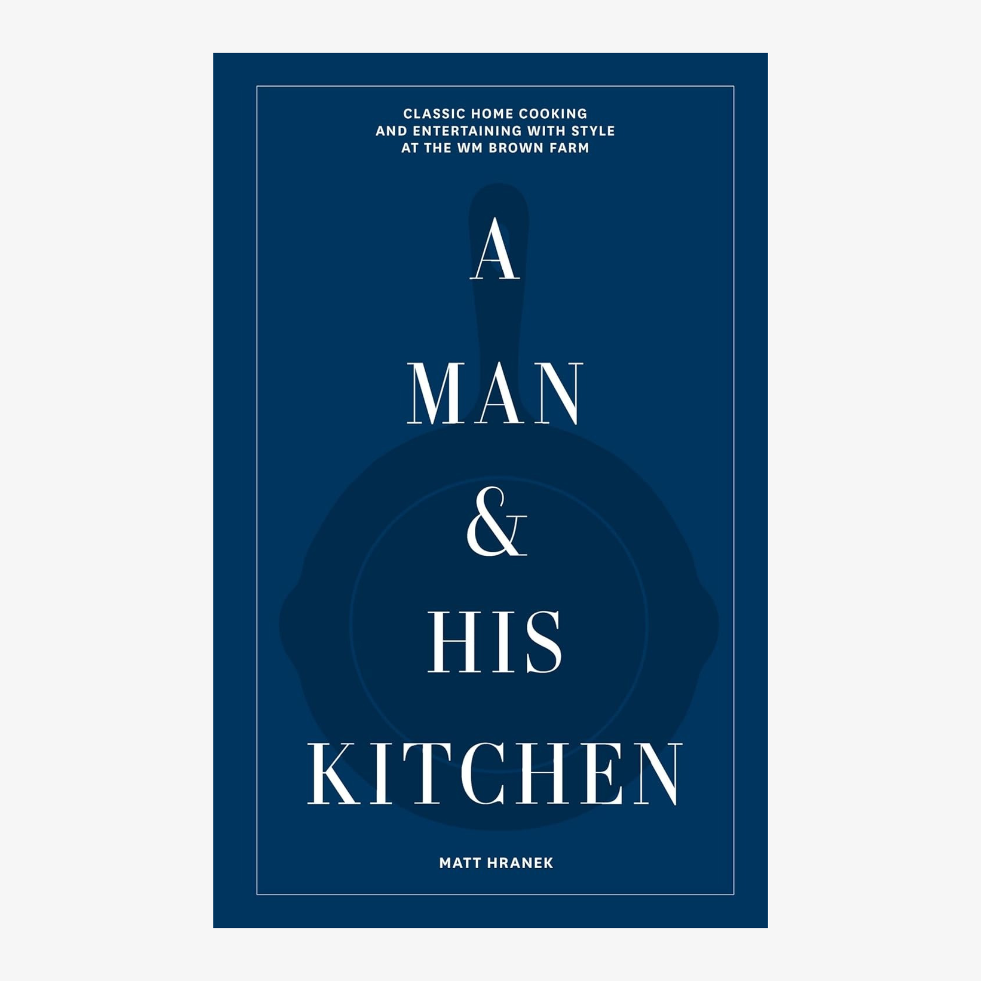 A Man & His Kitchen