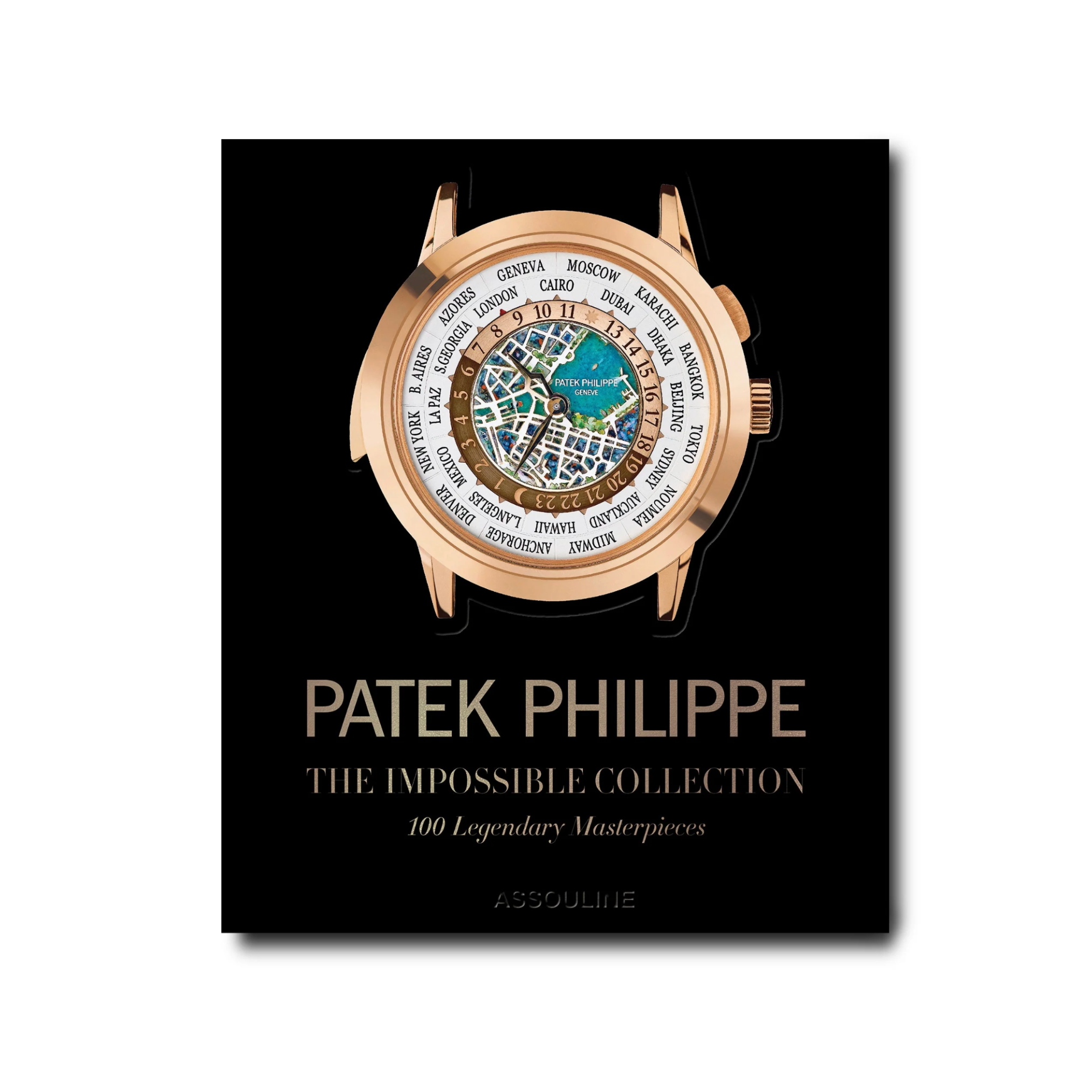 Patek Philippe: The Impossible Collection