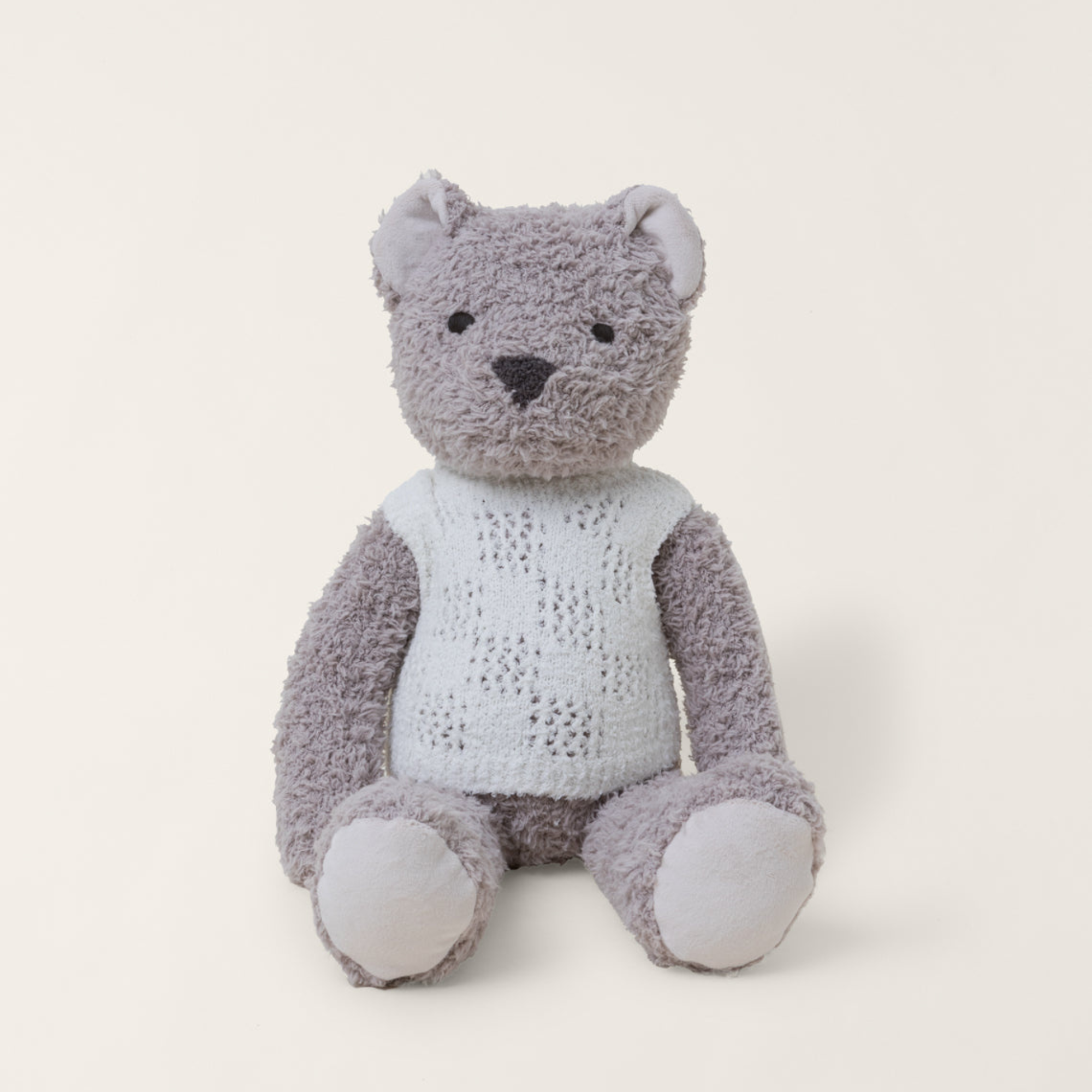 CozyChic Bear Buddie with Vest