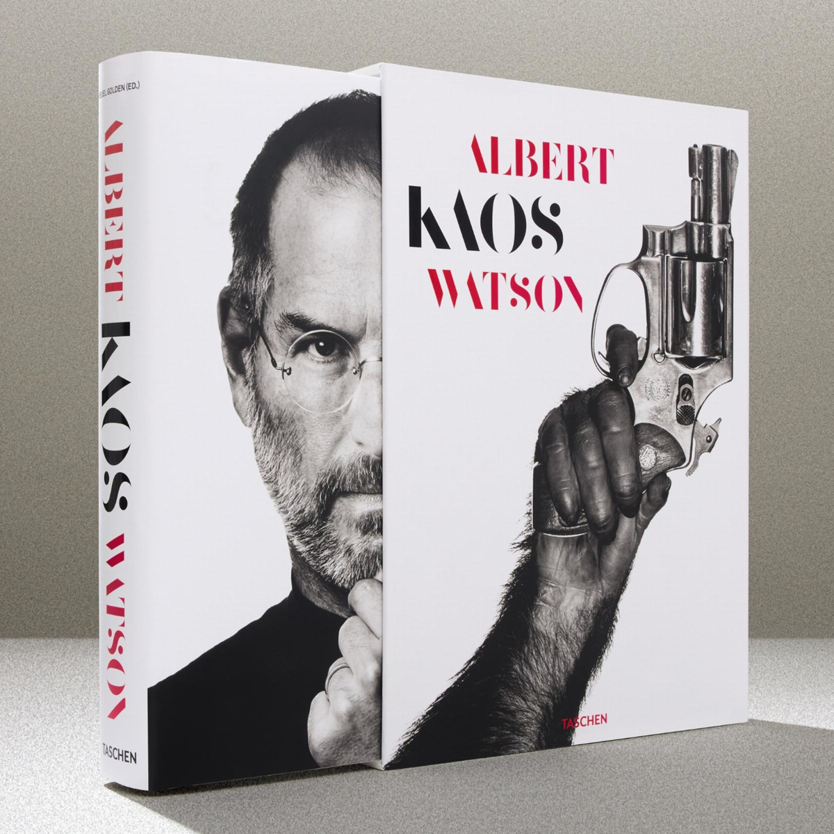 The Vienna Album: Watson/写真集 洋書 Albert Watson. Kaos | Maison & Tavola