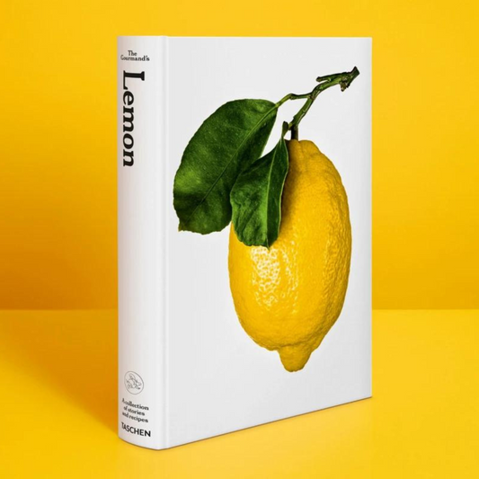 The Gourmand's Lemon. A Collection of Stories and Recipes