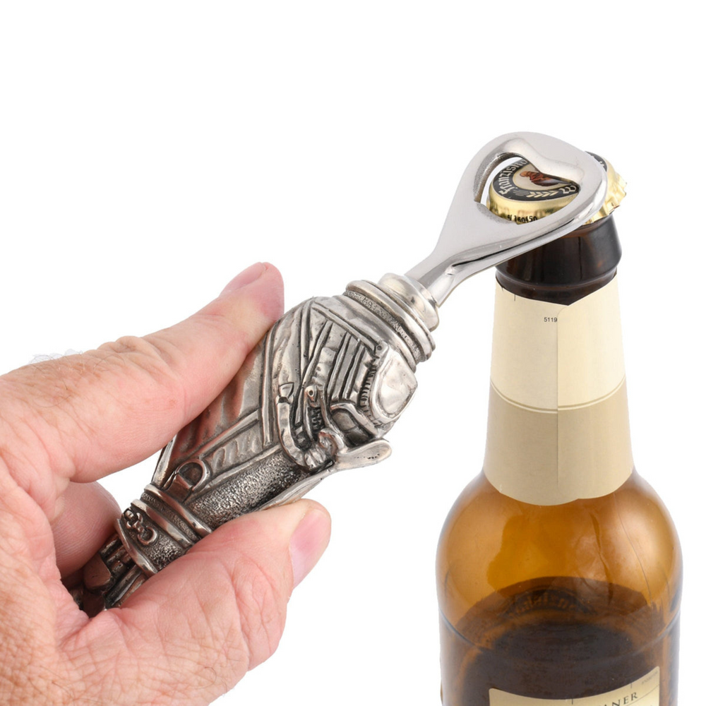Mariposa Golf Bag Bottle Opener