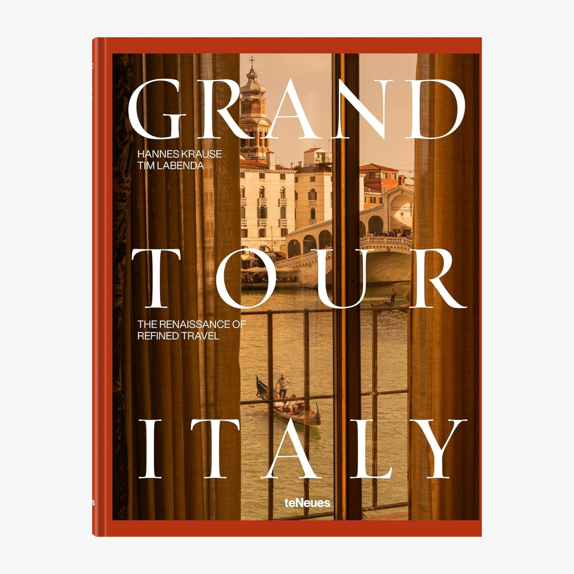 Grand Tour Italy: The Renaissance of Refined Travel