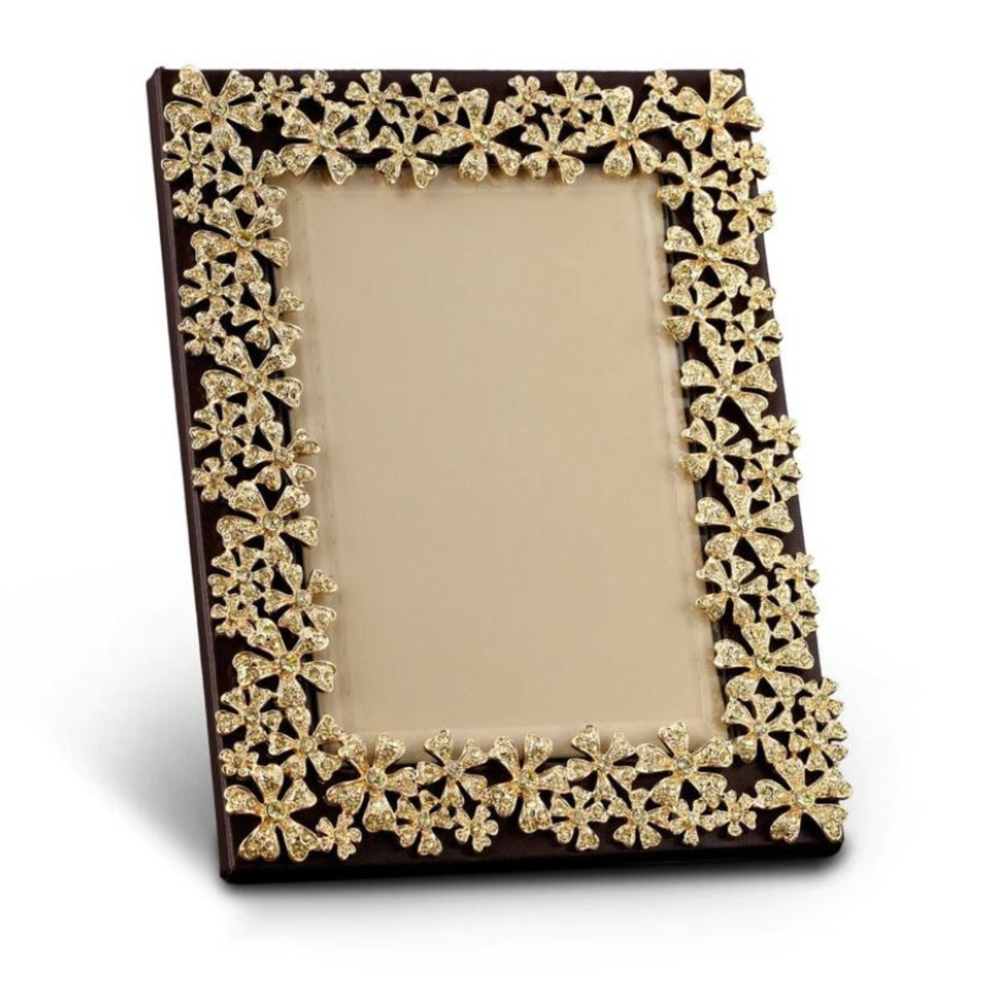 Gold Garland Frame