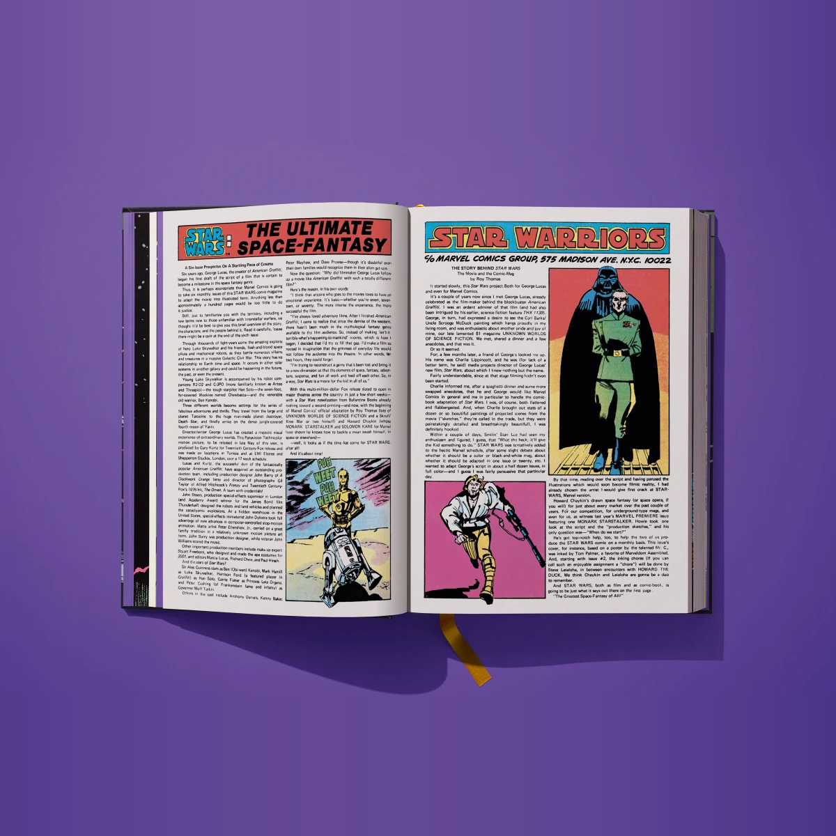 Star Wars Comics Library. Vol. 1. 1977–1979