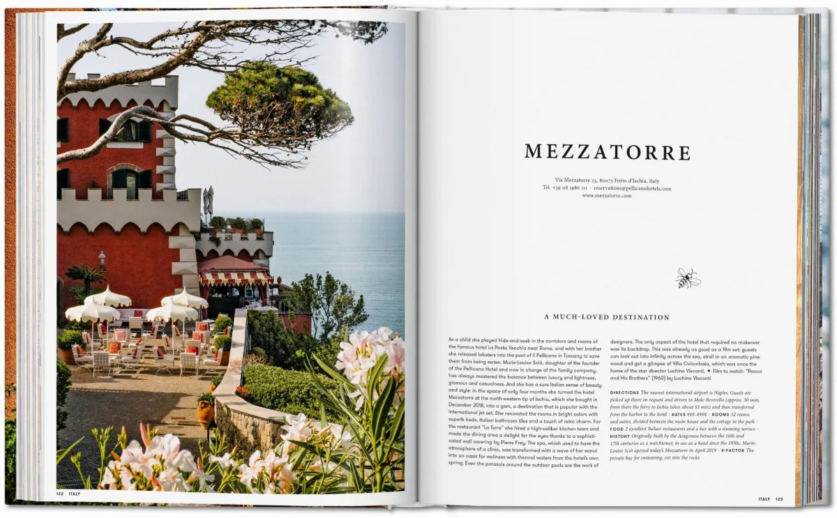 Great Escapes Mediterranean: The Hotel Book