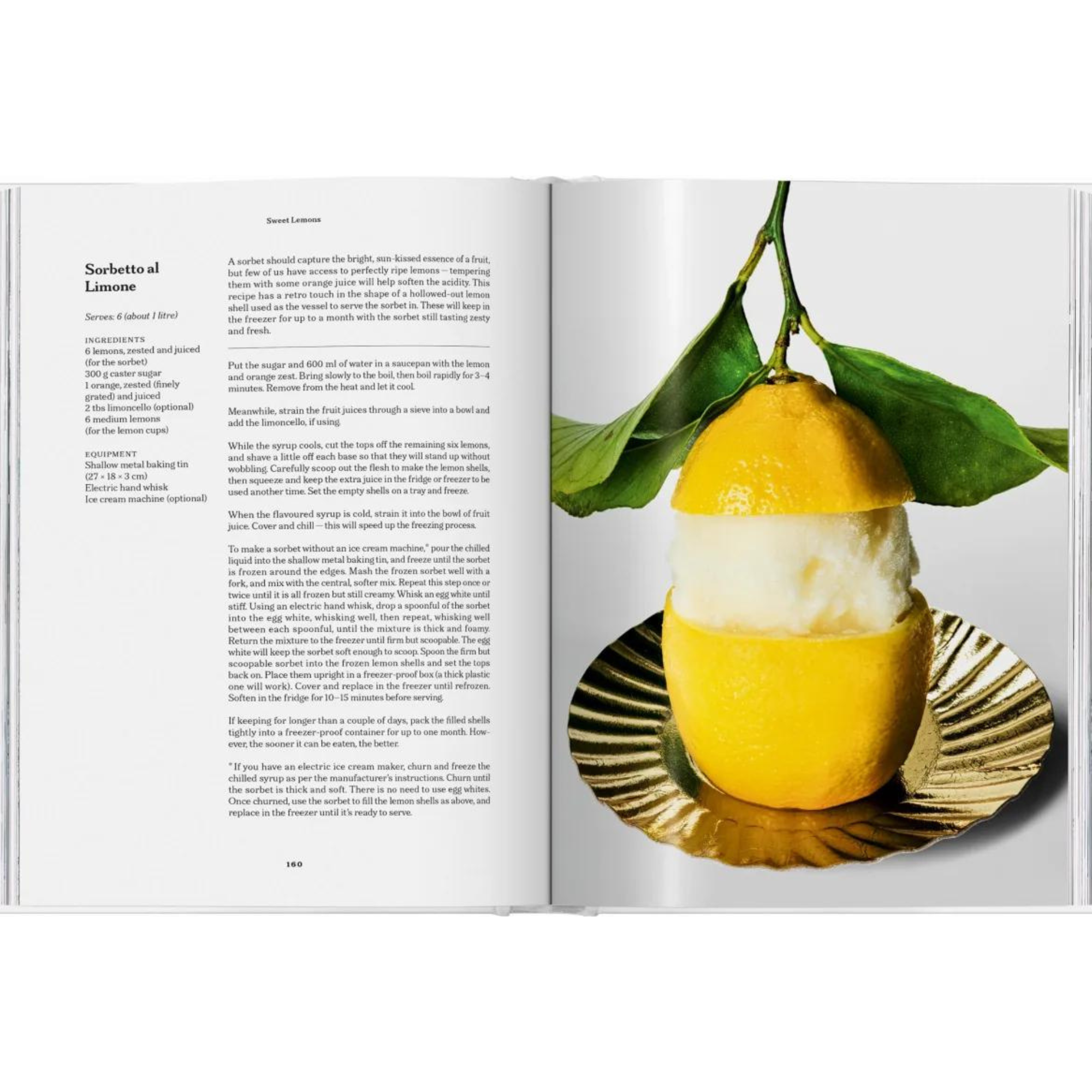 The Gourmand's Lemon. A Collection of Stories and Recipes