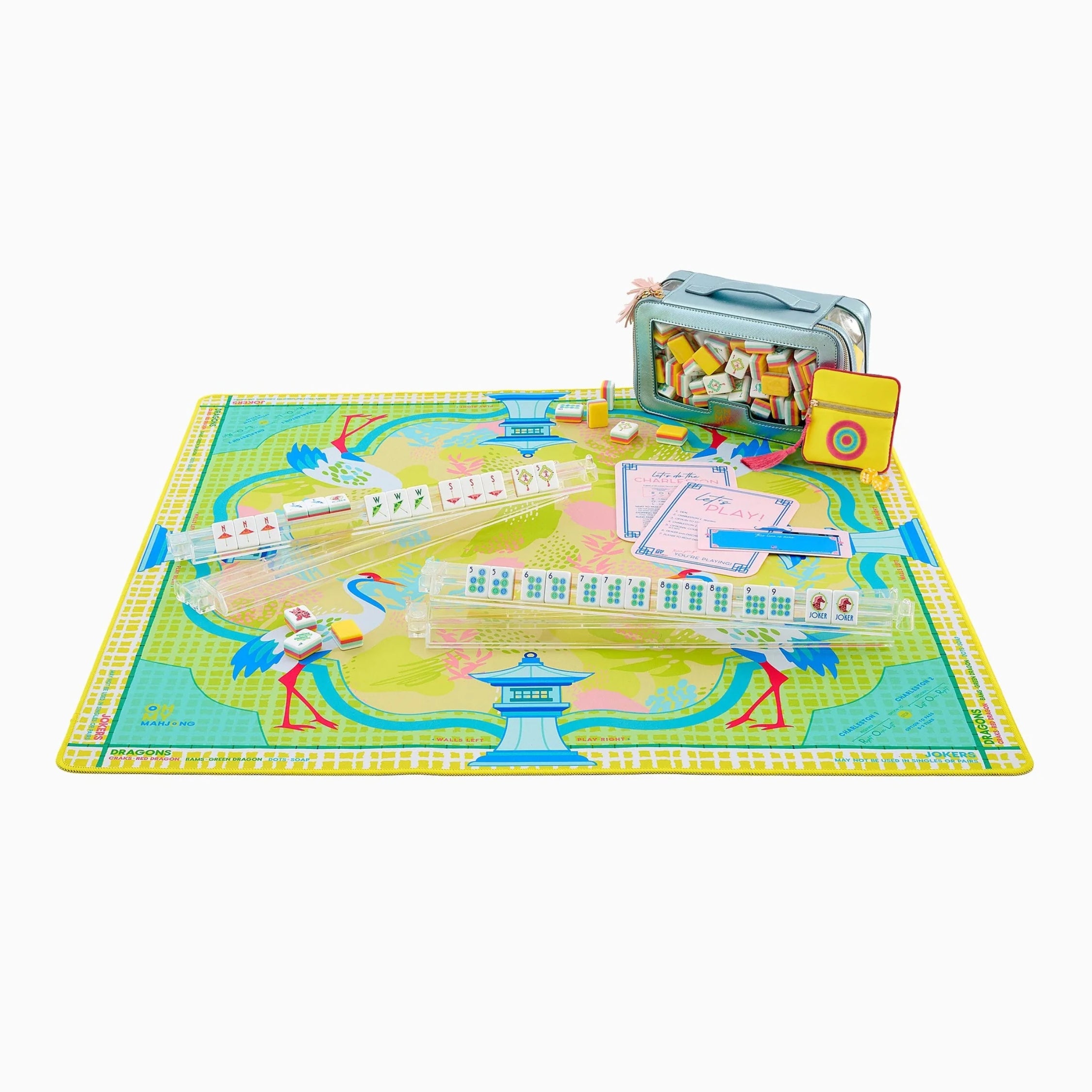 Hampton Mat in Tube