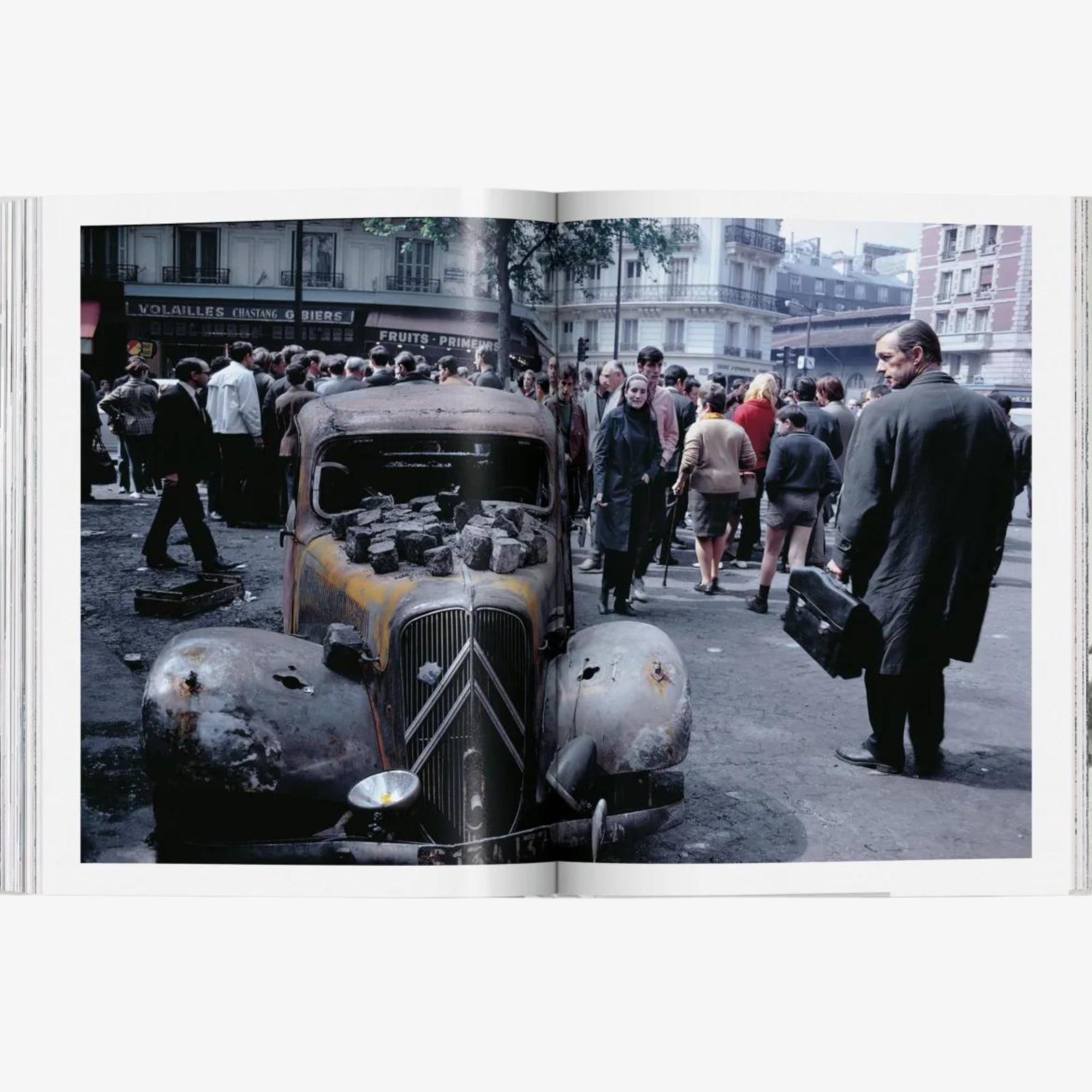 Robert Doisneau: Paris