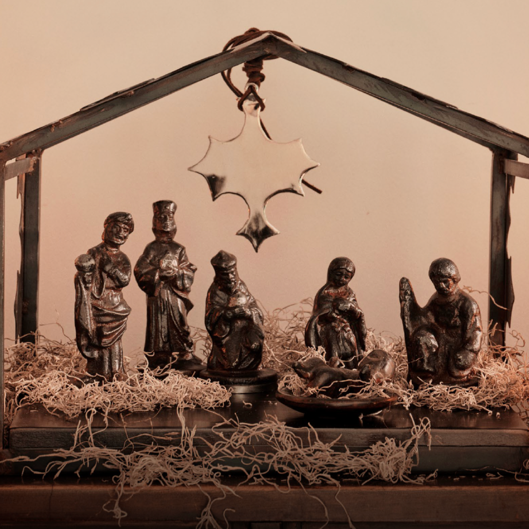 Noble Navidad Nativity