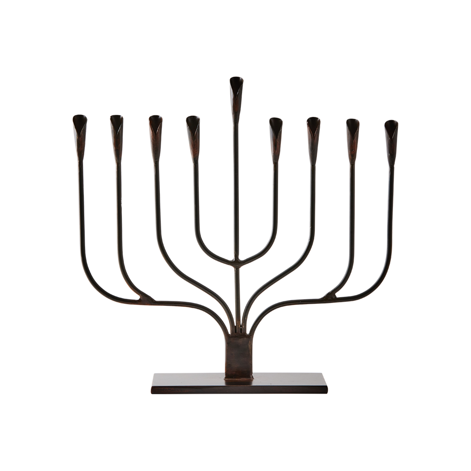 Menorah - Natural