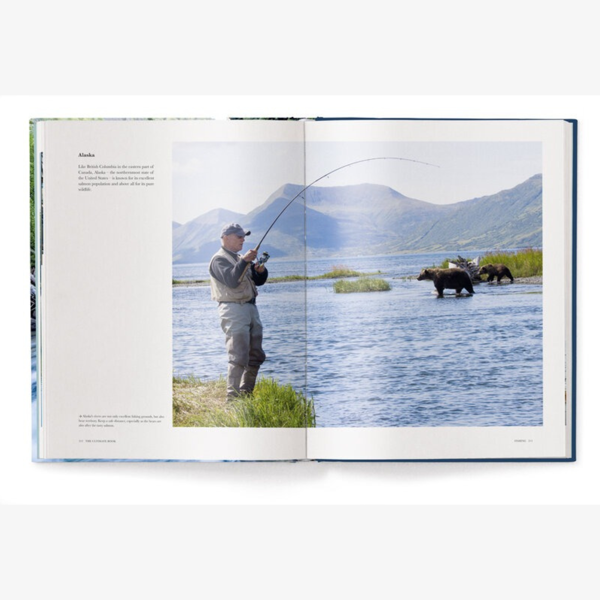 Fishing - The Ultimate Book