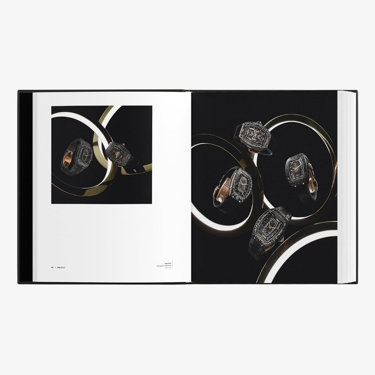 Richard Mille Monographs - 3-Book Set
