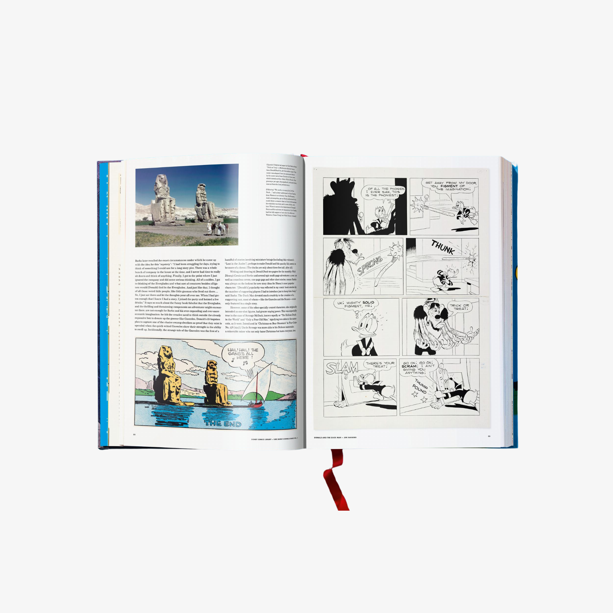 Disney Comics Library. Carl Barks’s Donald Duck. Vol. 1. 1942–1950