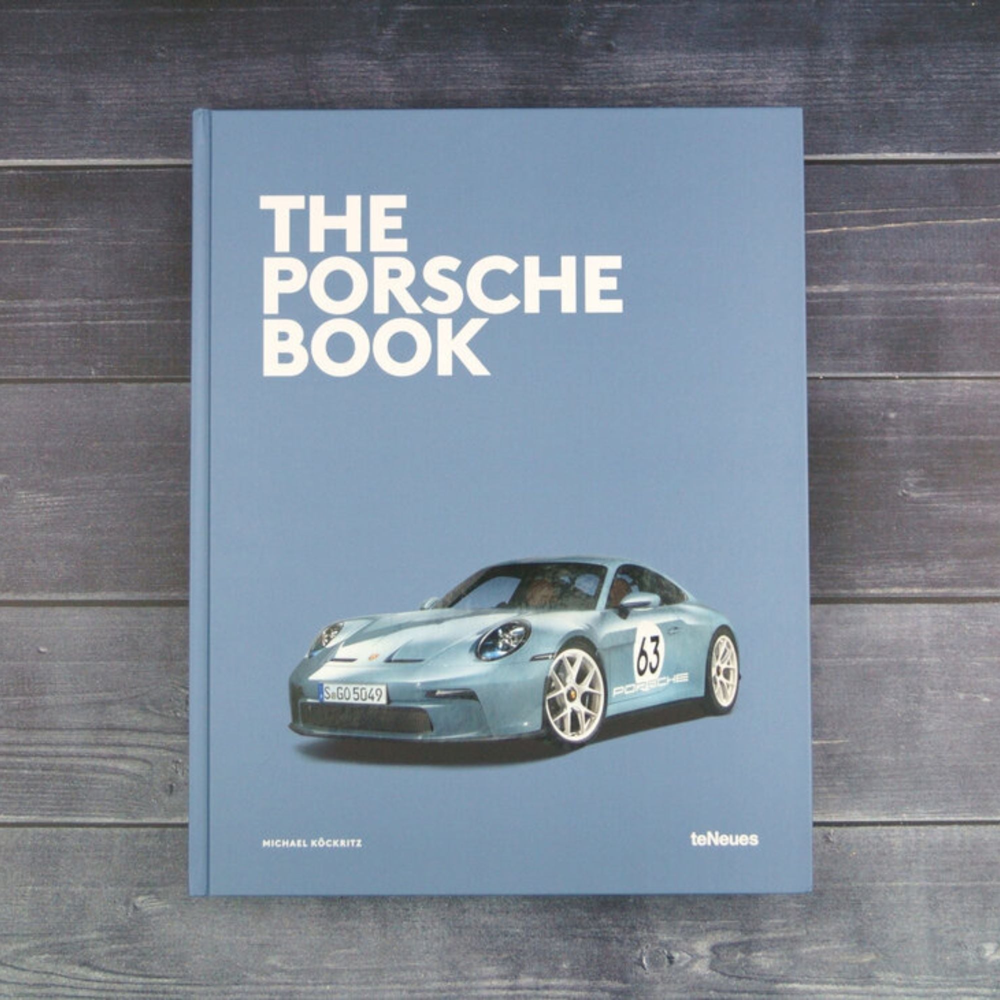 The Porsche Book