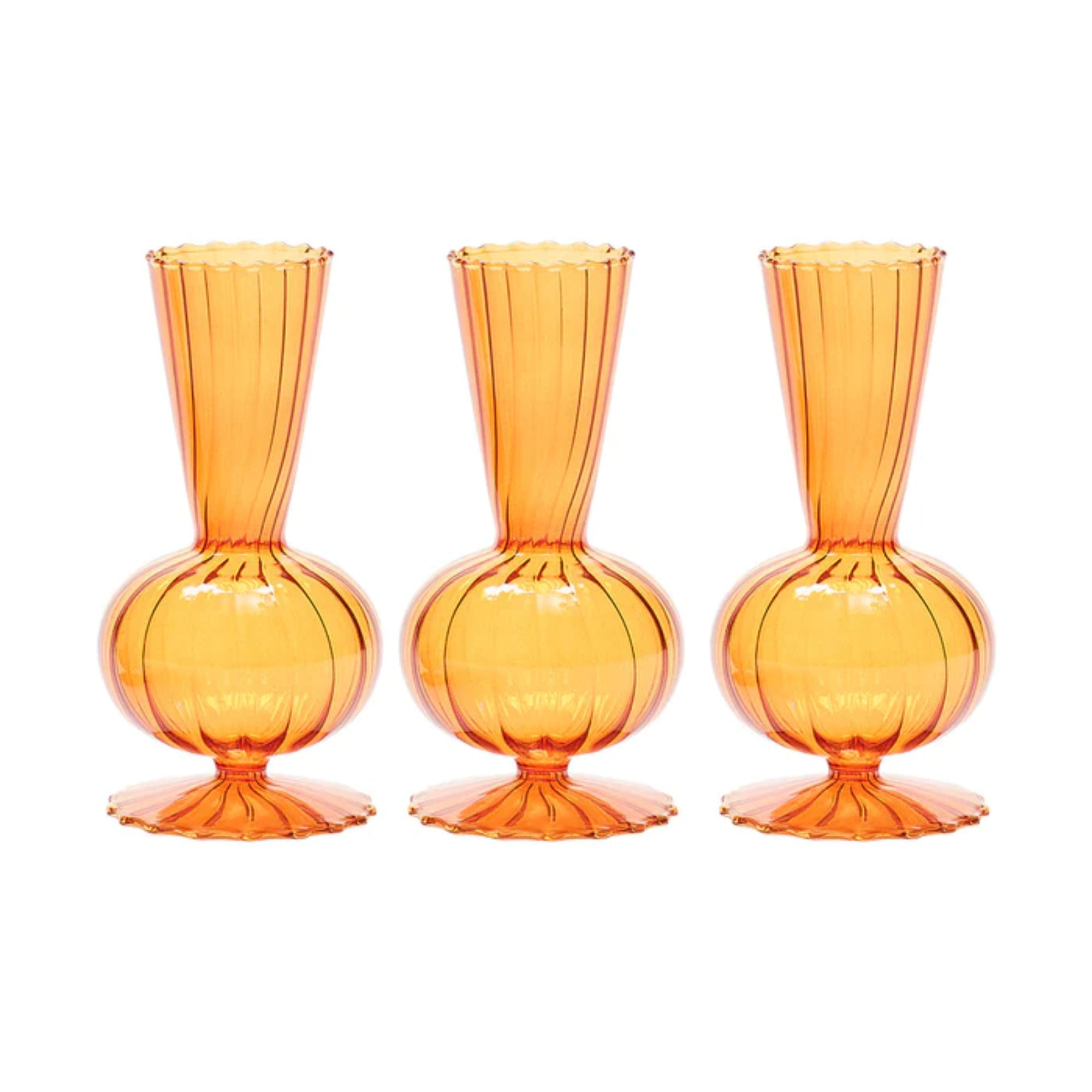 Tess Bud Vase - Set of 3