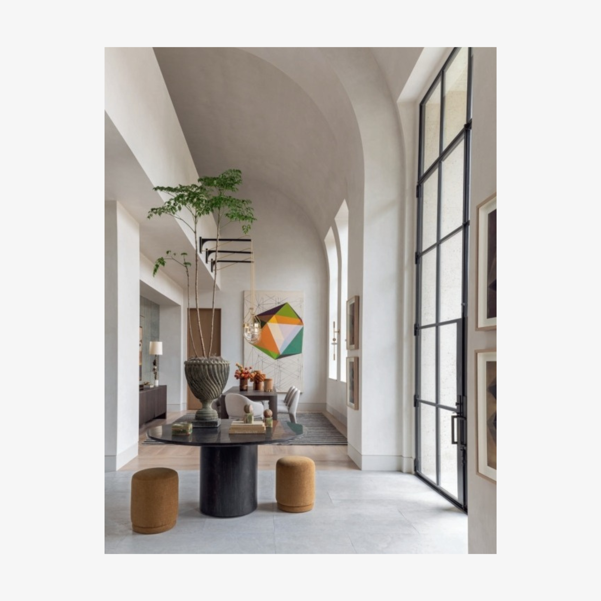 Refined Interiors: Timeless Homes for Modern Living