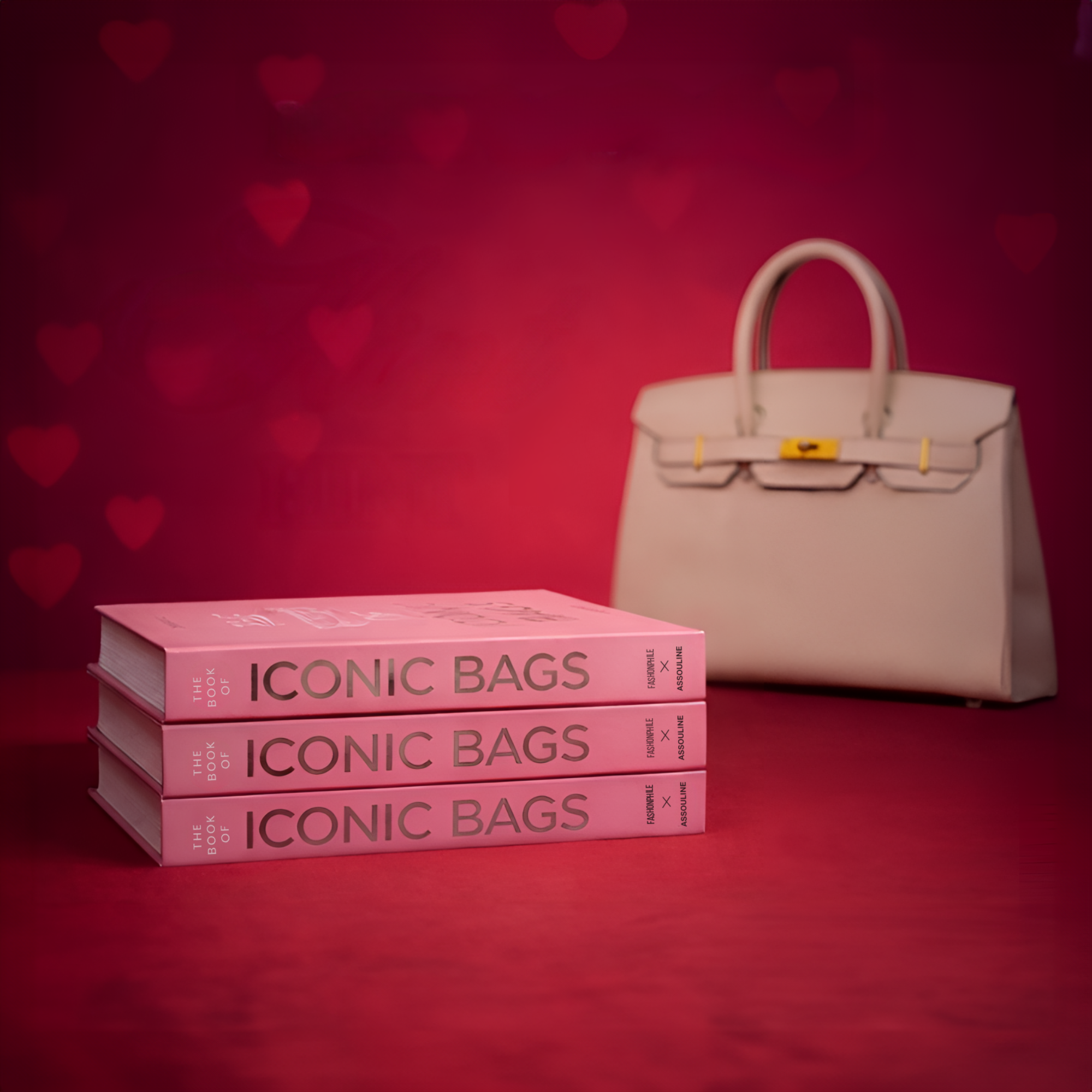Fashionphile: The Book of Iconic Bags