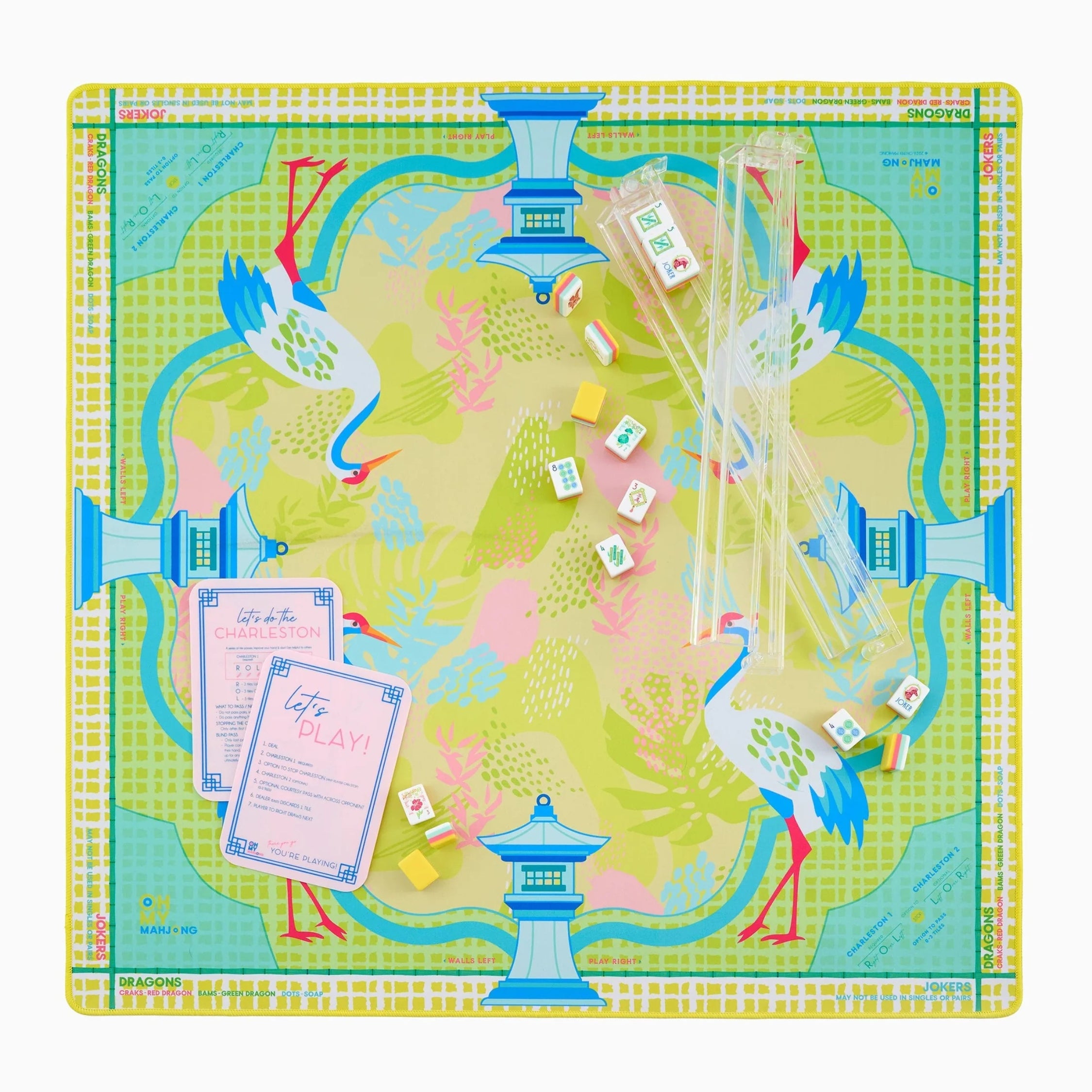 Hampton Mat in Tube