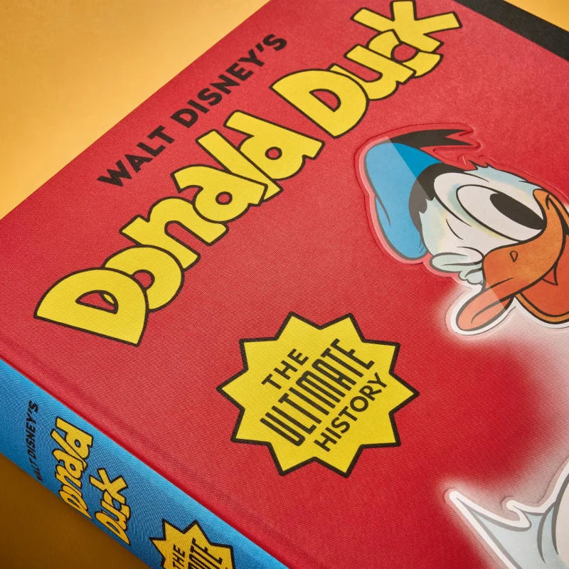 Walt Disney’s Donald Duck. The Ultimate History