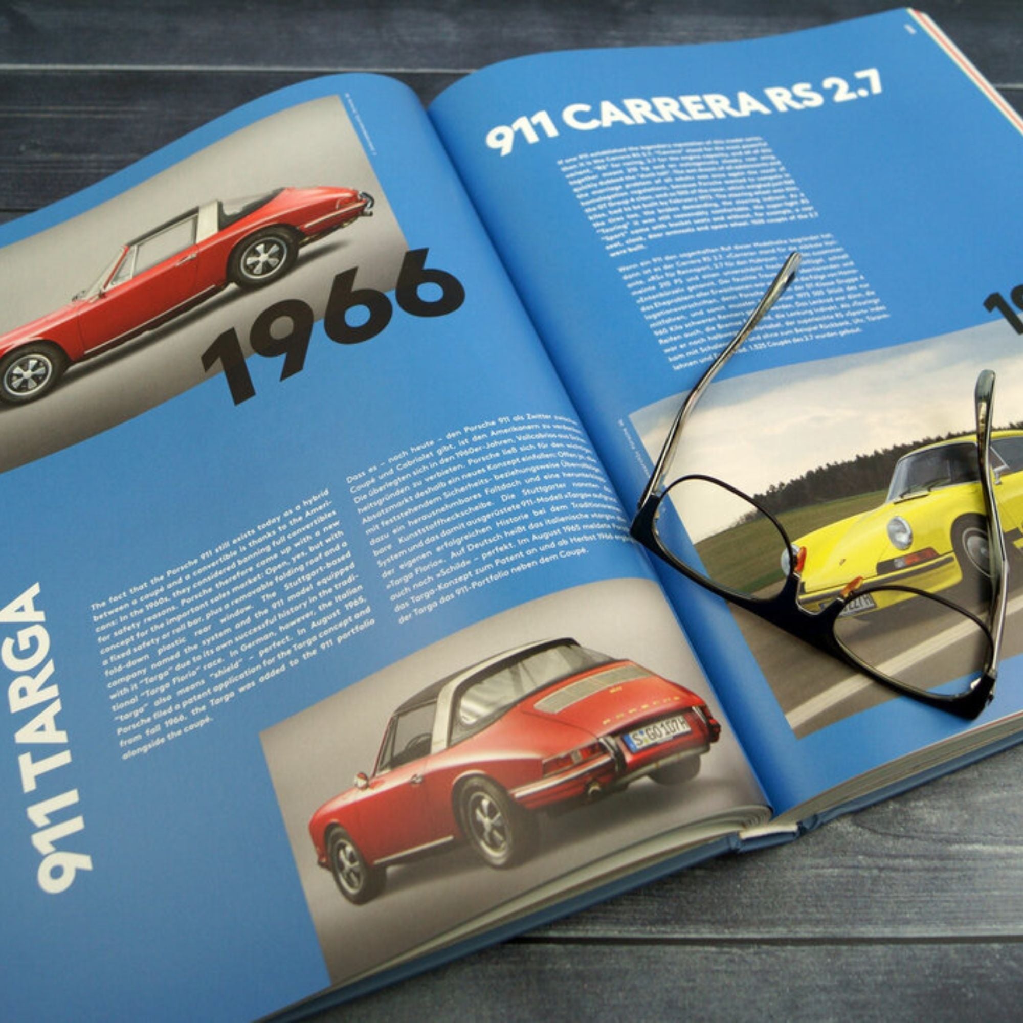 The Porsche Book