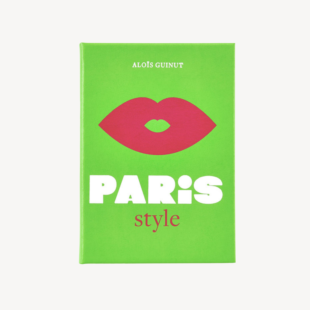 Little Book of Paris Style