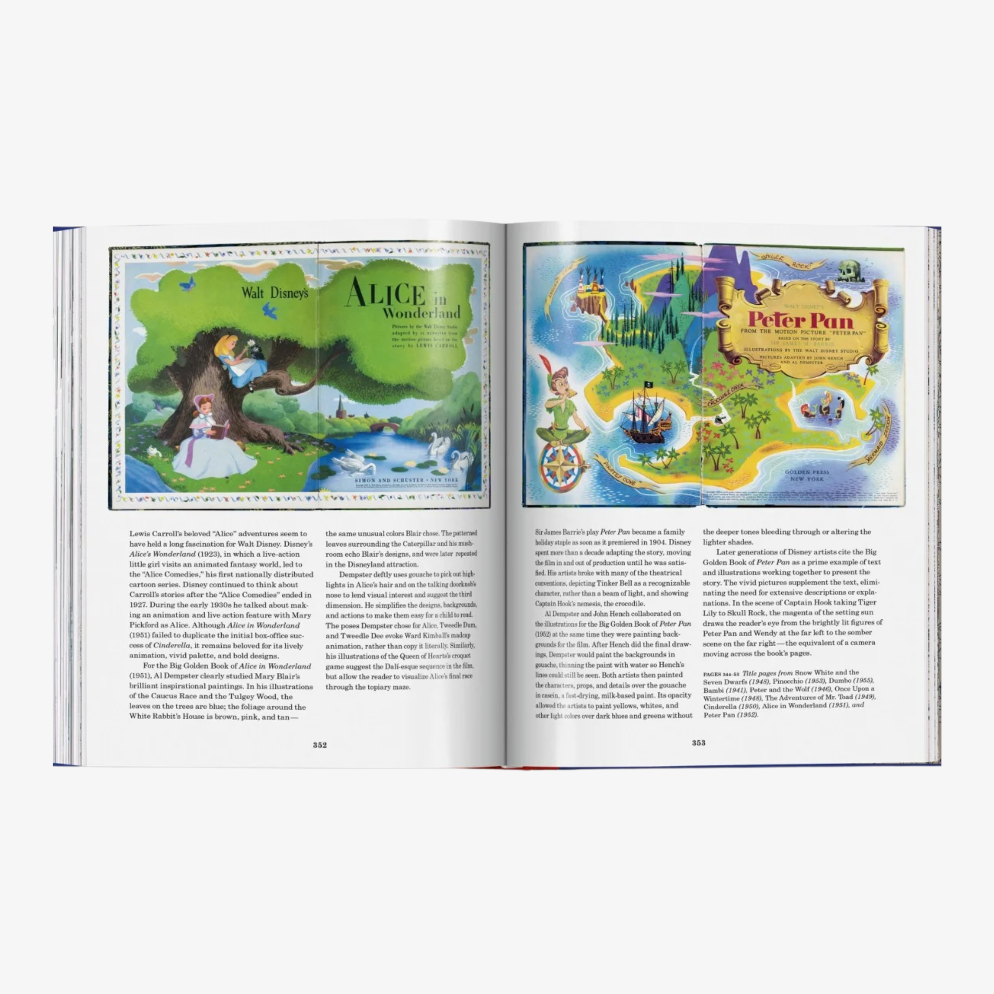 Walt Disney's Children's Classics 1937-1953