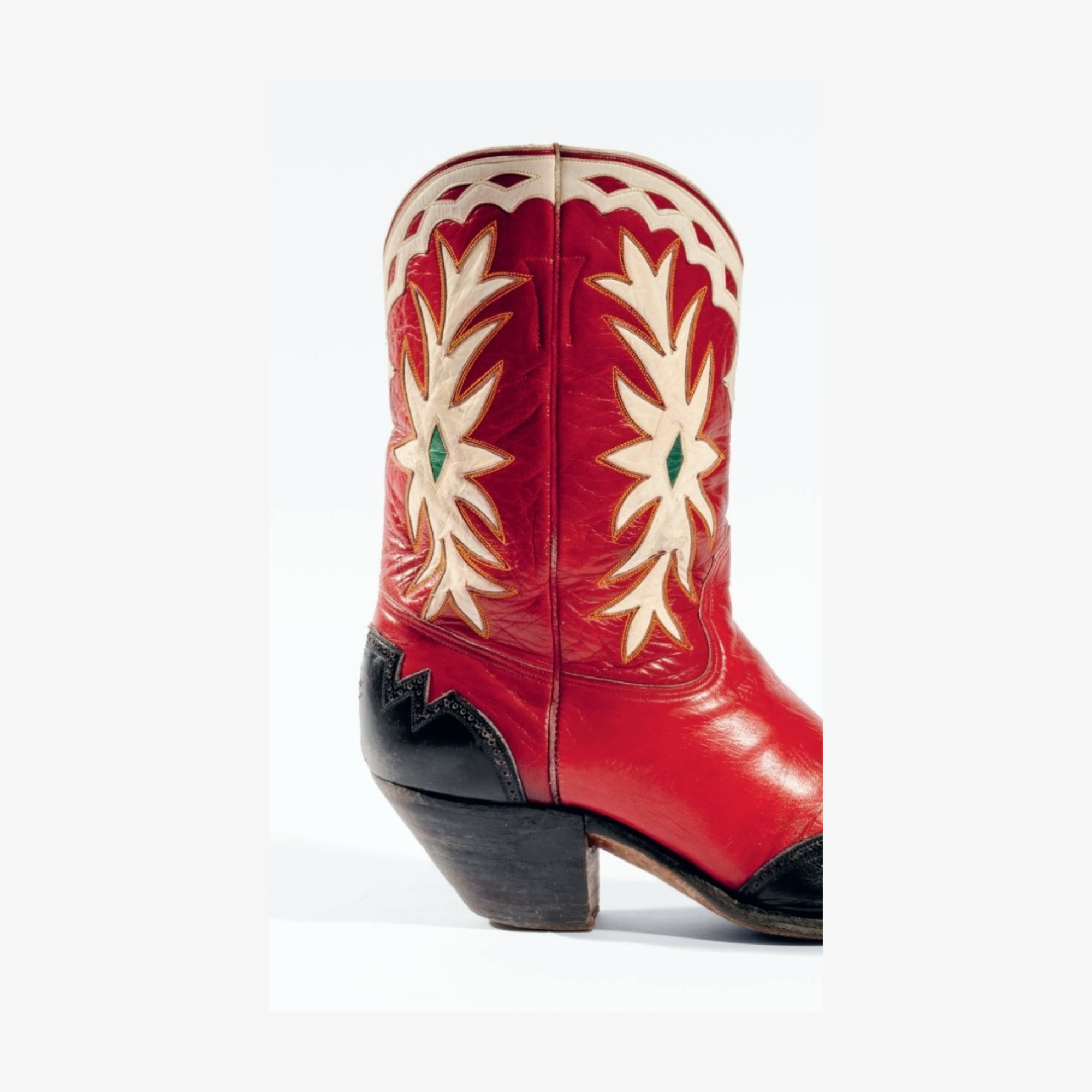 Rough and Ready: A History of Cowboy Boots