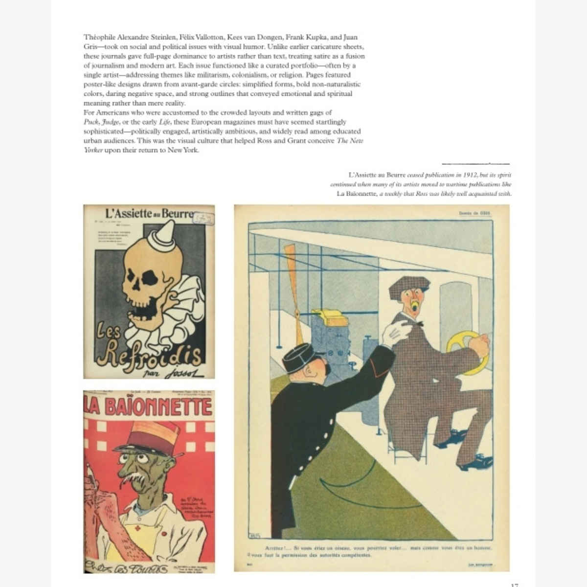 The New Yorker: From Cover to Cover