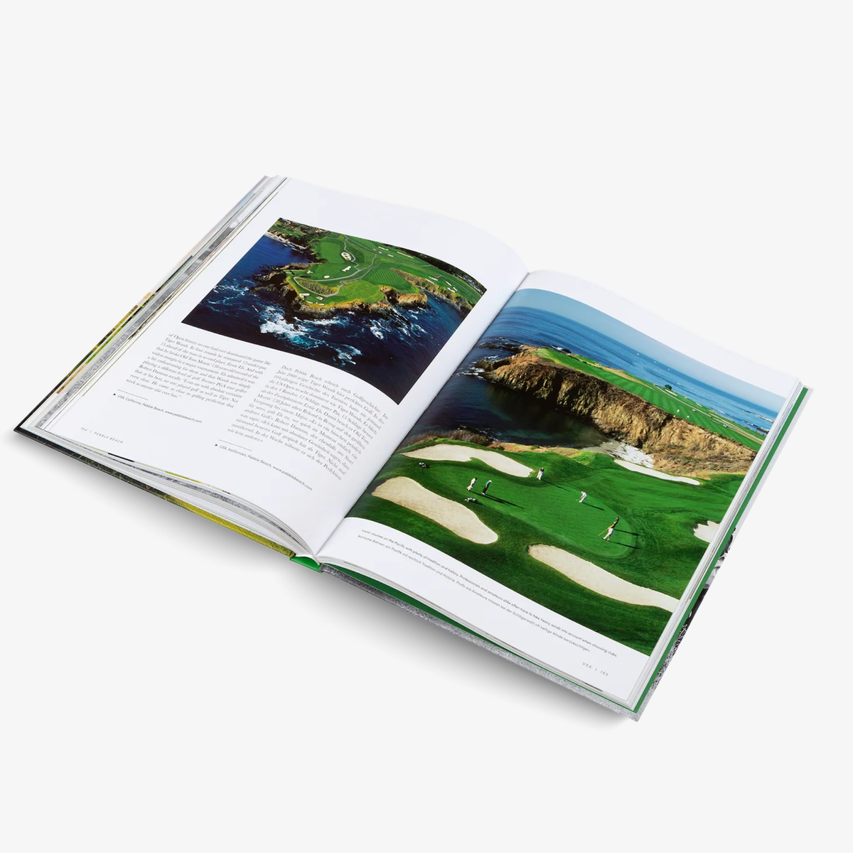 Golf - The Ultimate Book: Revised Edition