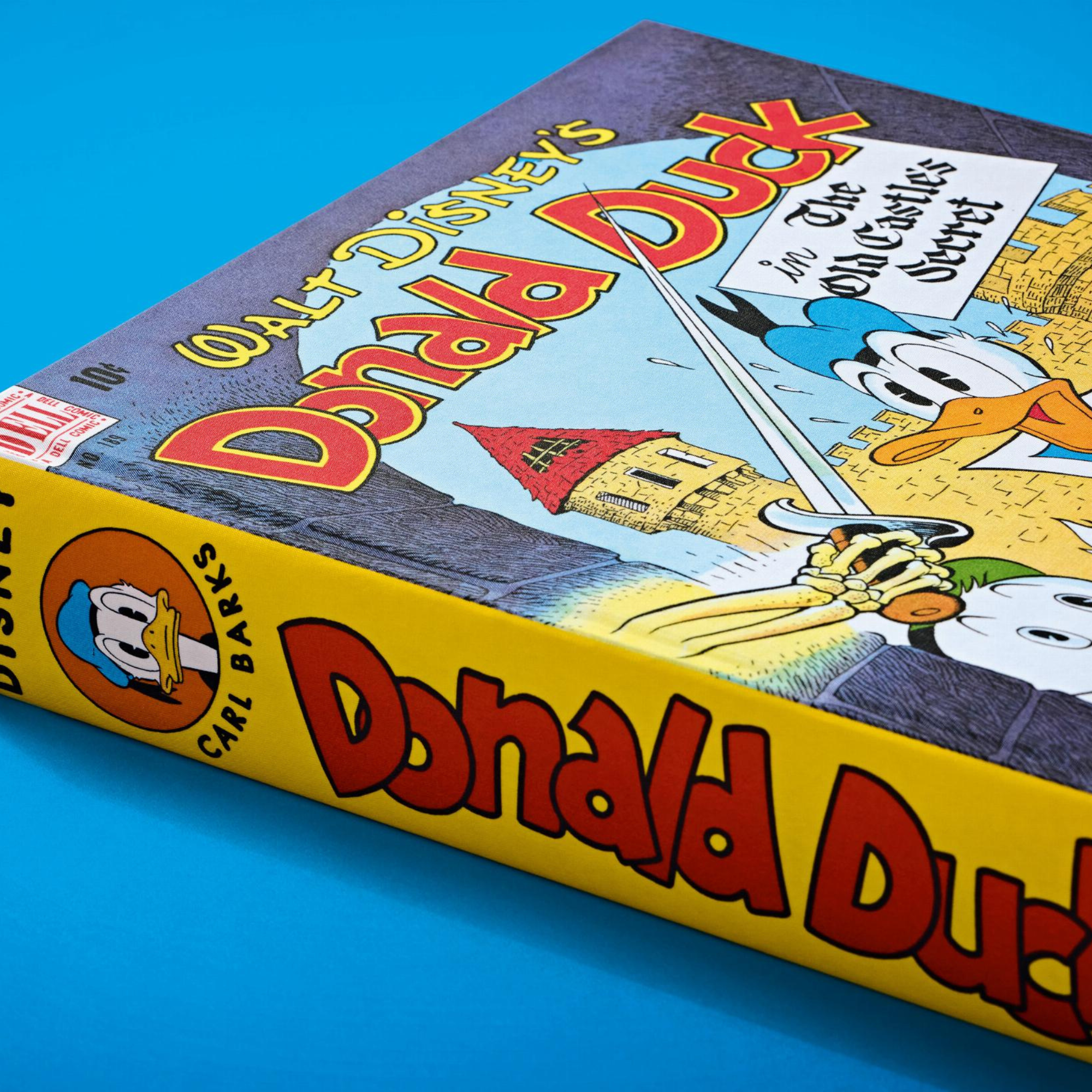 Disney Comics Library. Carl Barks’s Donald Duck. Vol. 1. 1942–1950