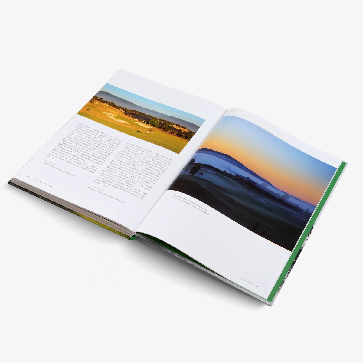 Golf - The Ultimate Book: Revised Edition
